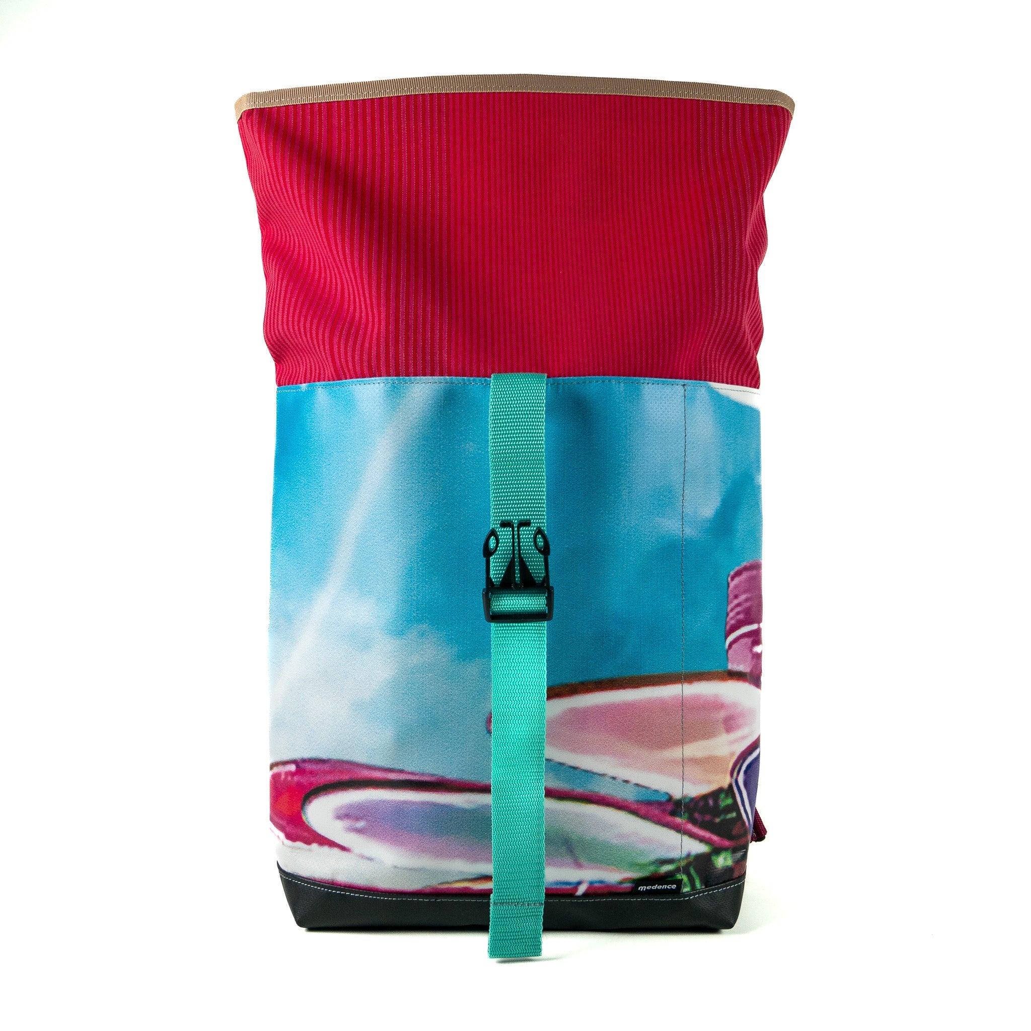 Backpack - ROLLPACK #006 - Backpack - medencebag