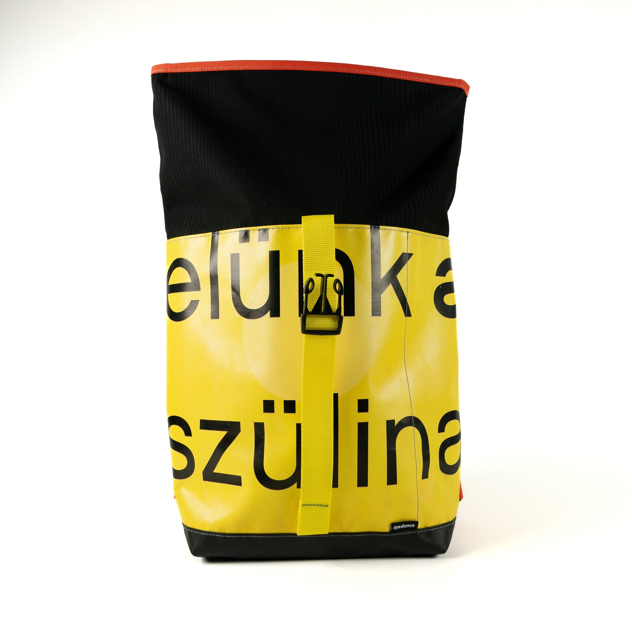 Backpack - ROLLPACK #008 - Backpack - medencebag