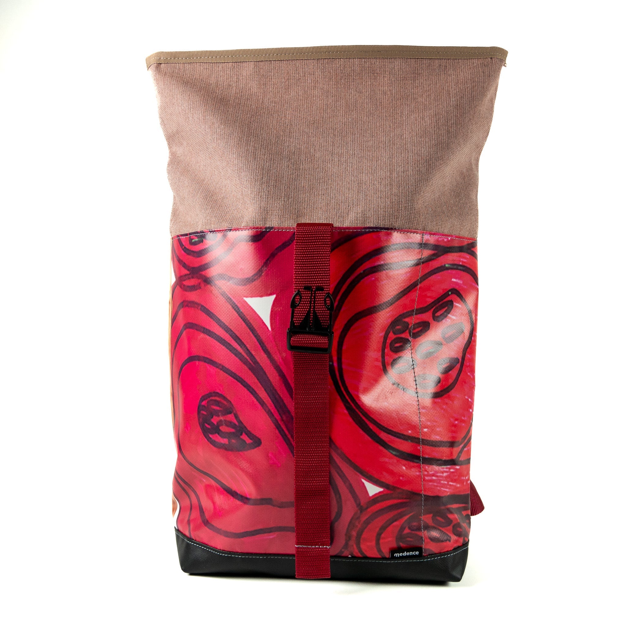 Backpack - ROLLPACK #009 - Backpack - medencebag