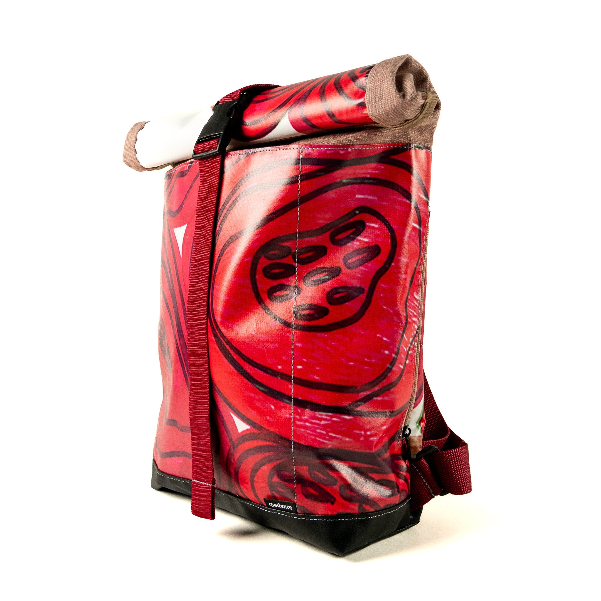 Backpack - ROLLPACK #009 - Backpack - medencebag