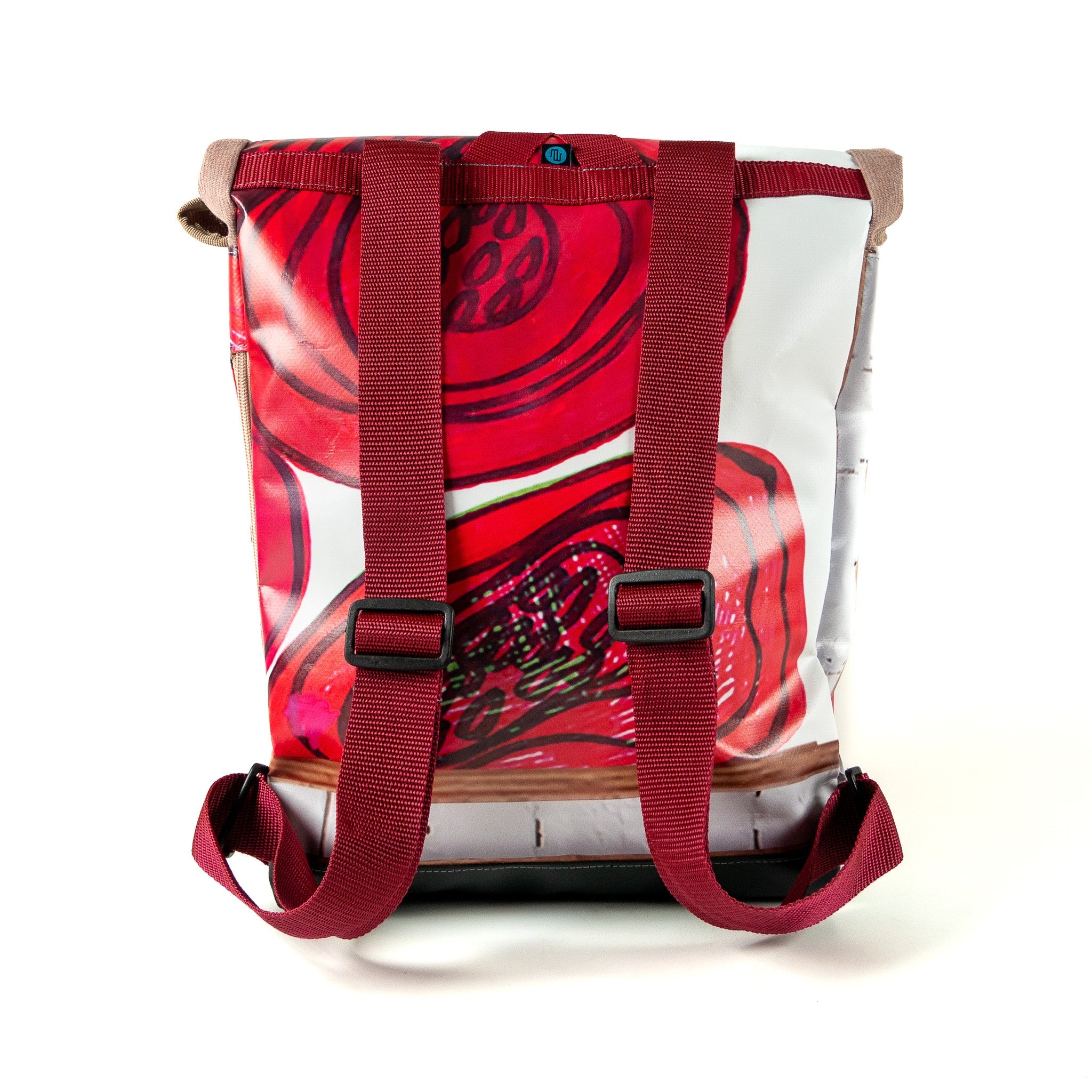 Backpack - ROLLPACK #009 - Backpack - medencebag