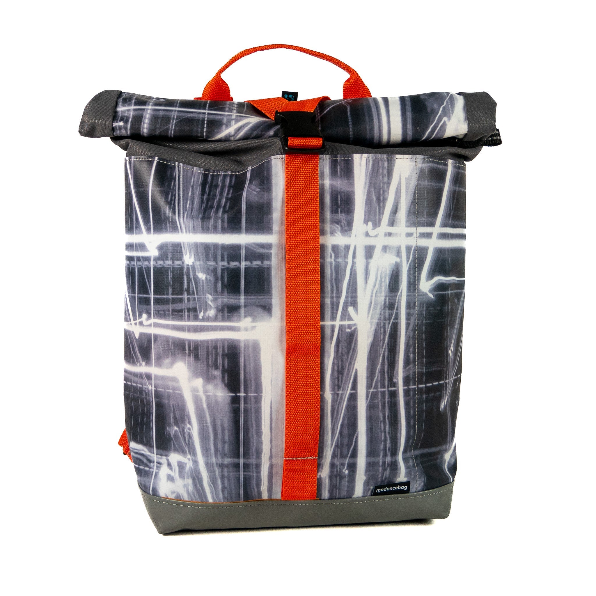 Backpack - ROLLPACK #014 - Backpack - medencebag