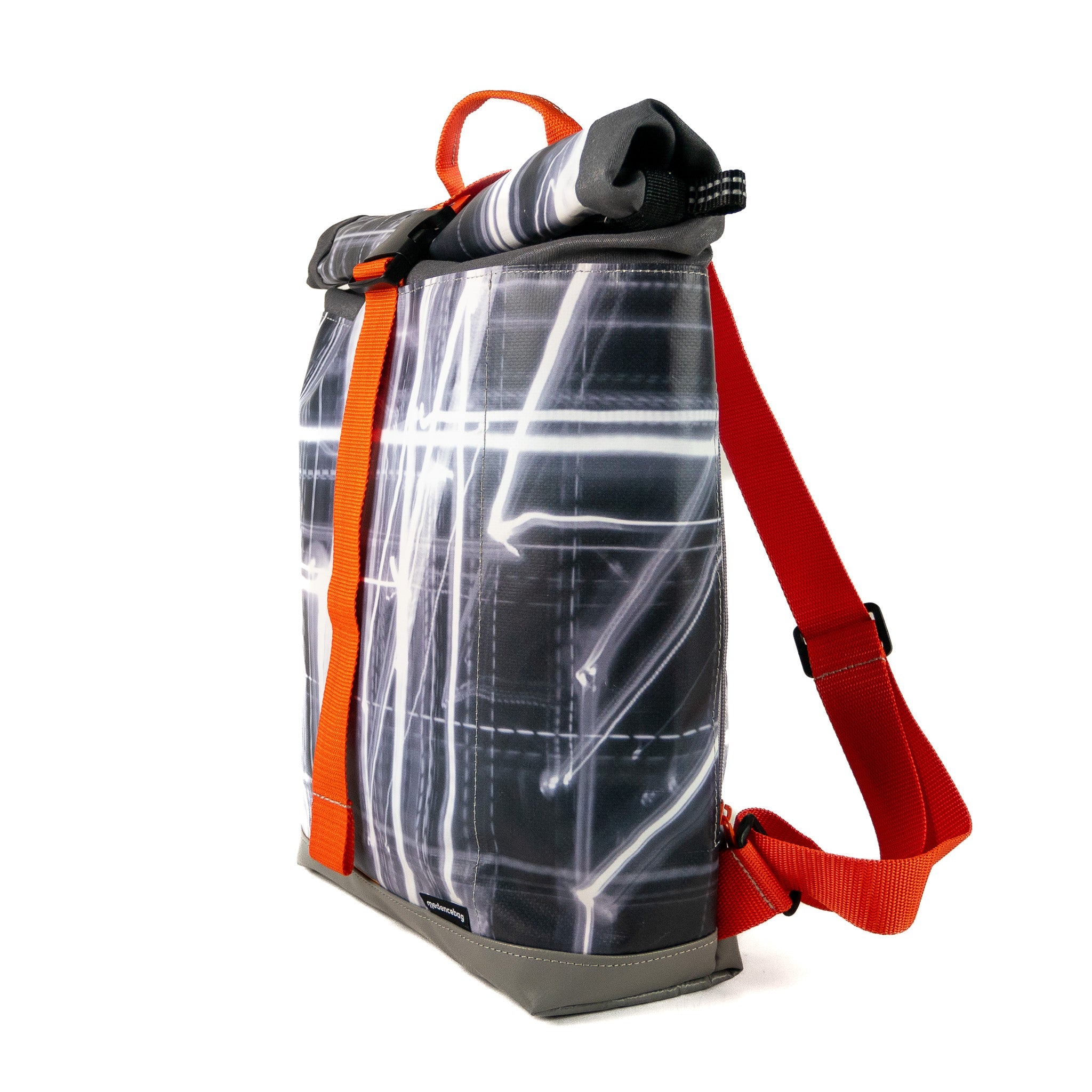 Backpack - ROLLPACK #014 - Backpack - medencebag