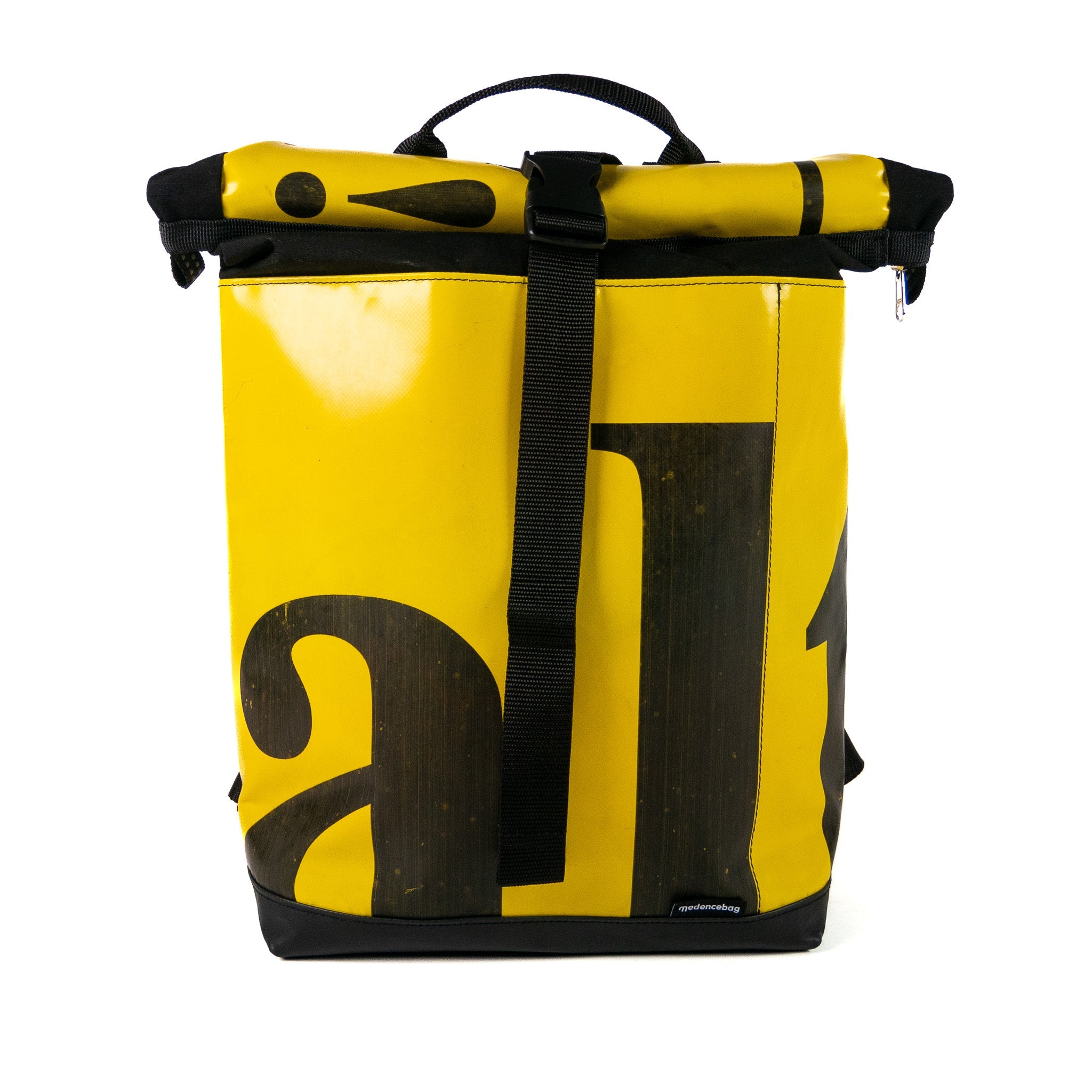 Backpack - ROLLPACK #018 - Backpack - medencebag