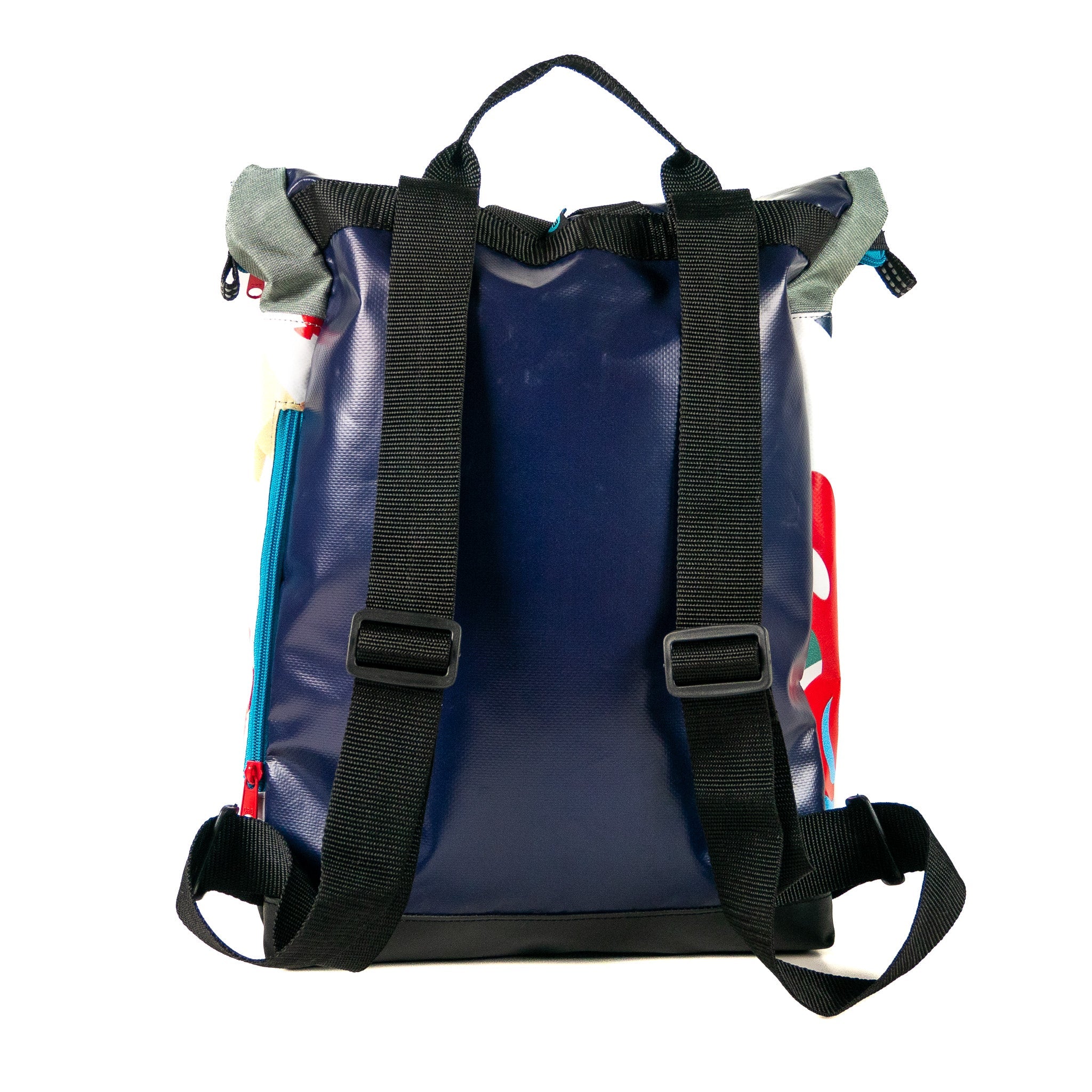 Backpack - ROLLPACK #020 - Backpack - medencebag