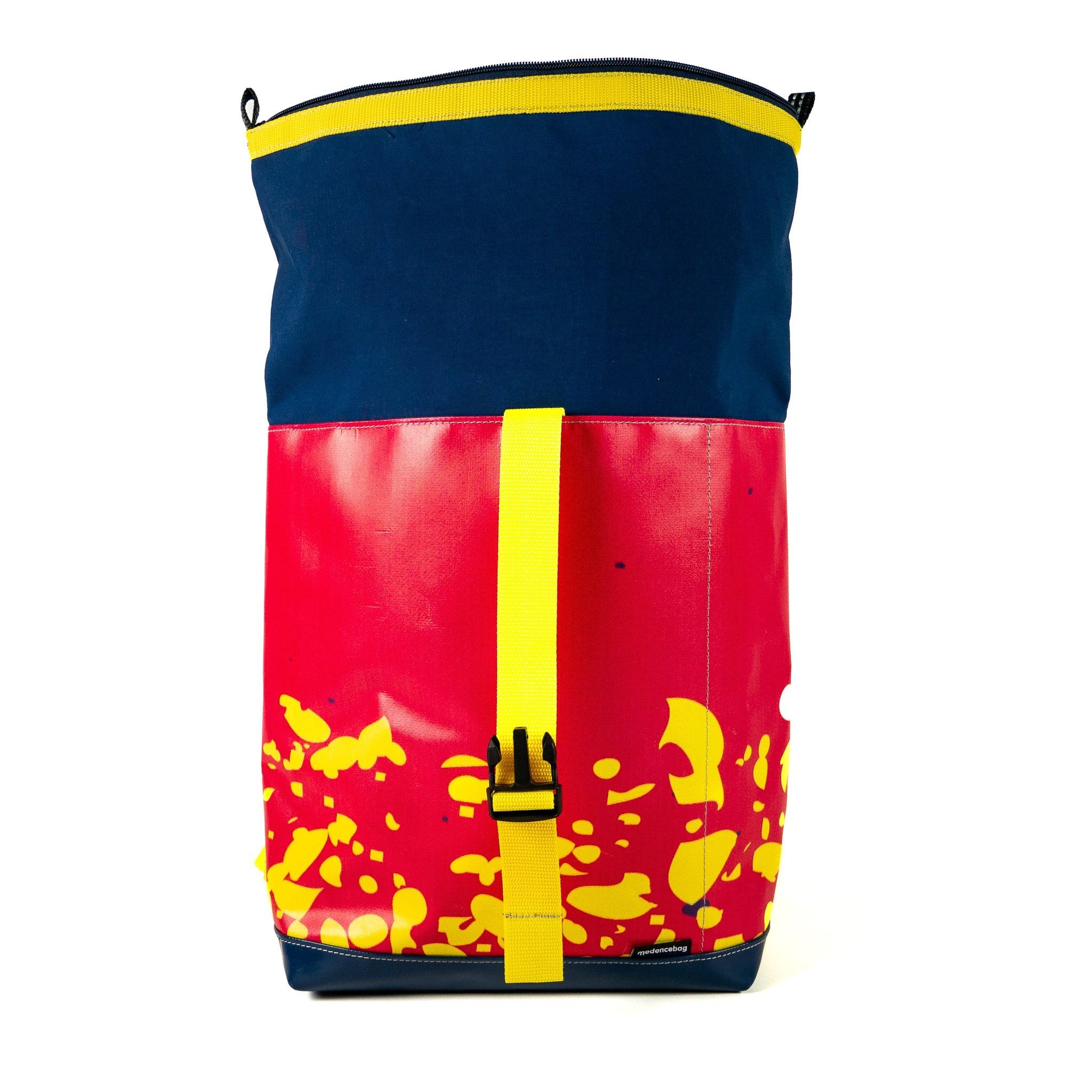 Backpack - ROLLPACK #021 - Backpack - medencebag