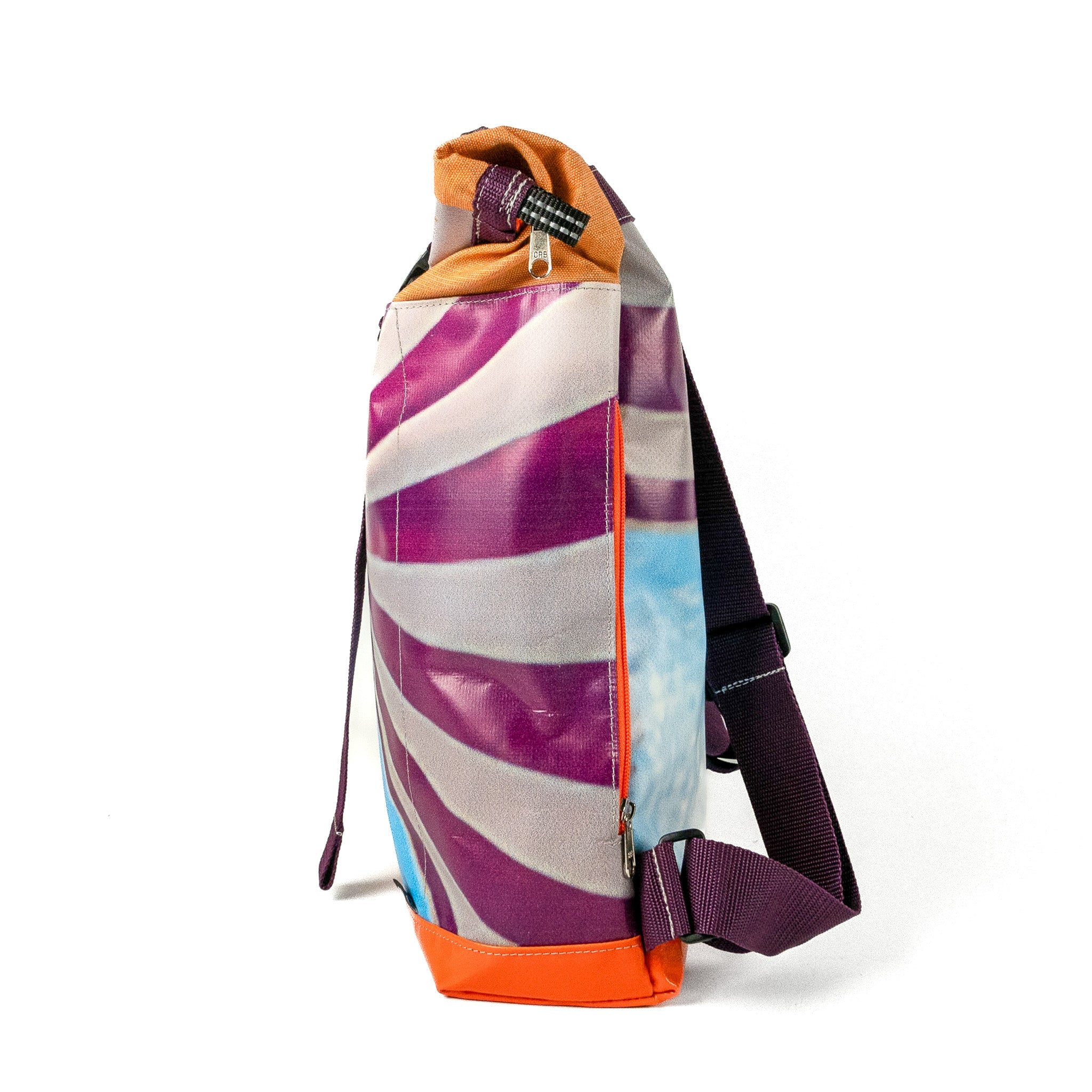 Backpack - ROLLPACK #028 - Backpack - medencebag