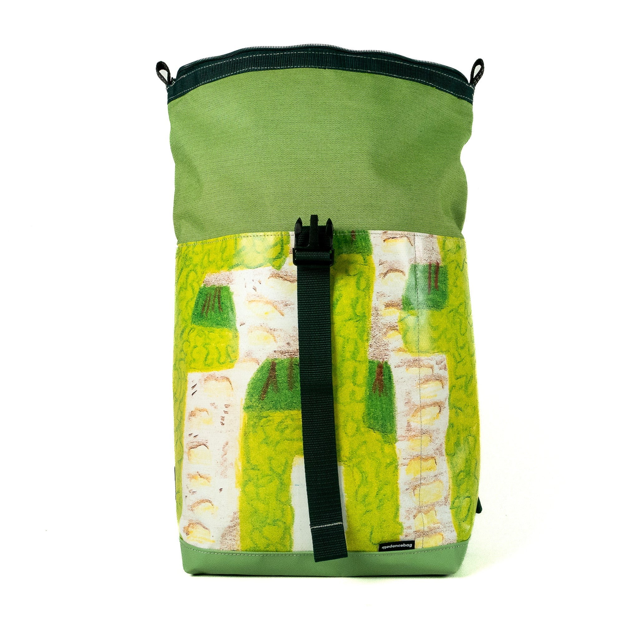 Backpack - ROLLPACK #030 - Backpack - medencebag