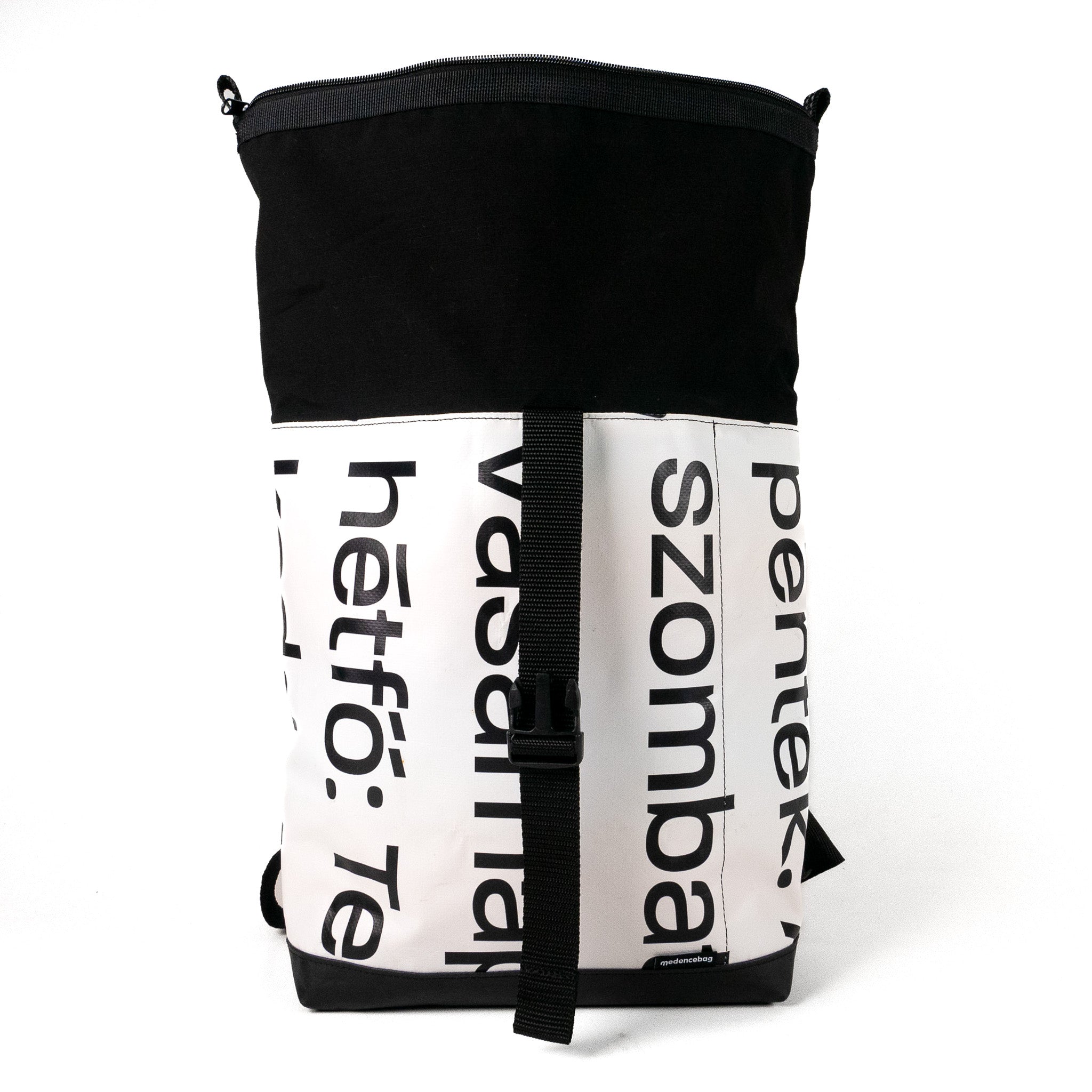 Backpack - ROLLPACK #031 - Backpack - medencebag