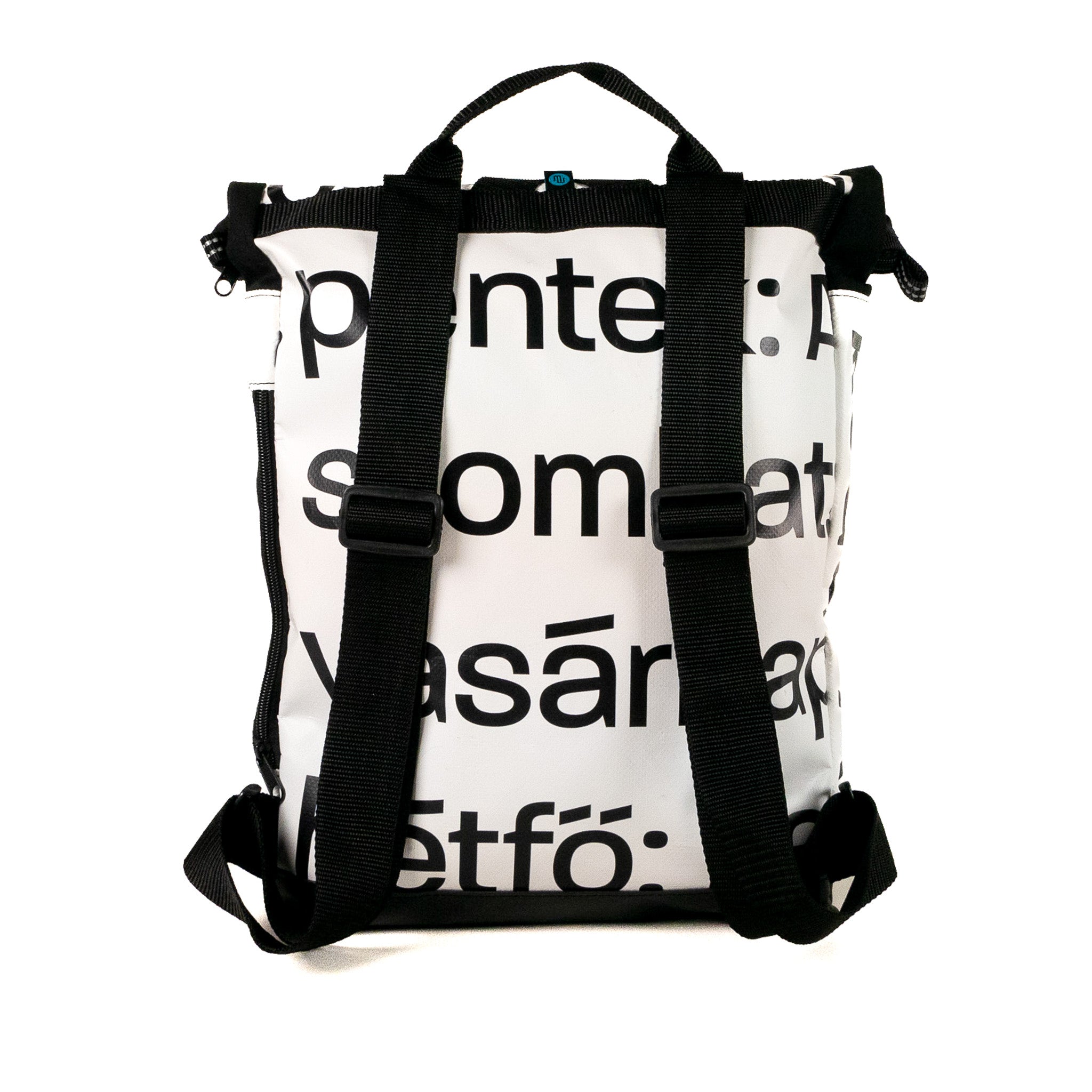 Backpack - ROLLPACK #031 - Backpack - medencebag