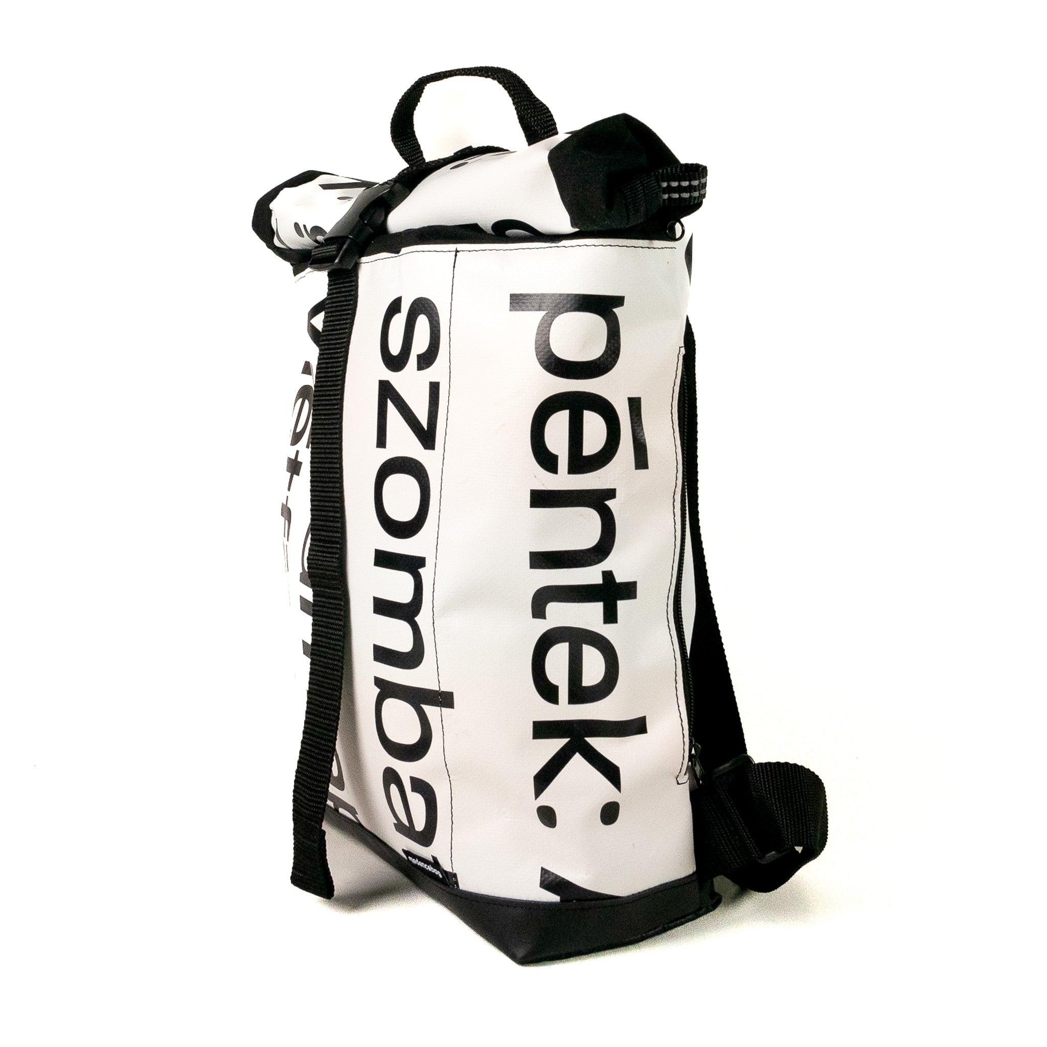 Backpack - ROLLPACK #031 - Backpack - medencebag