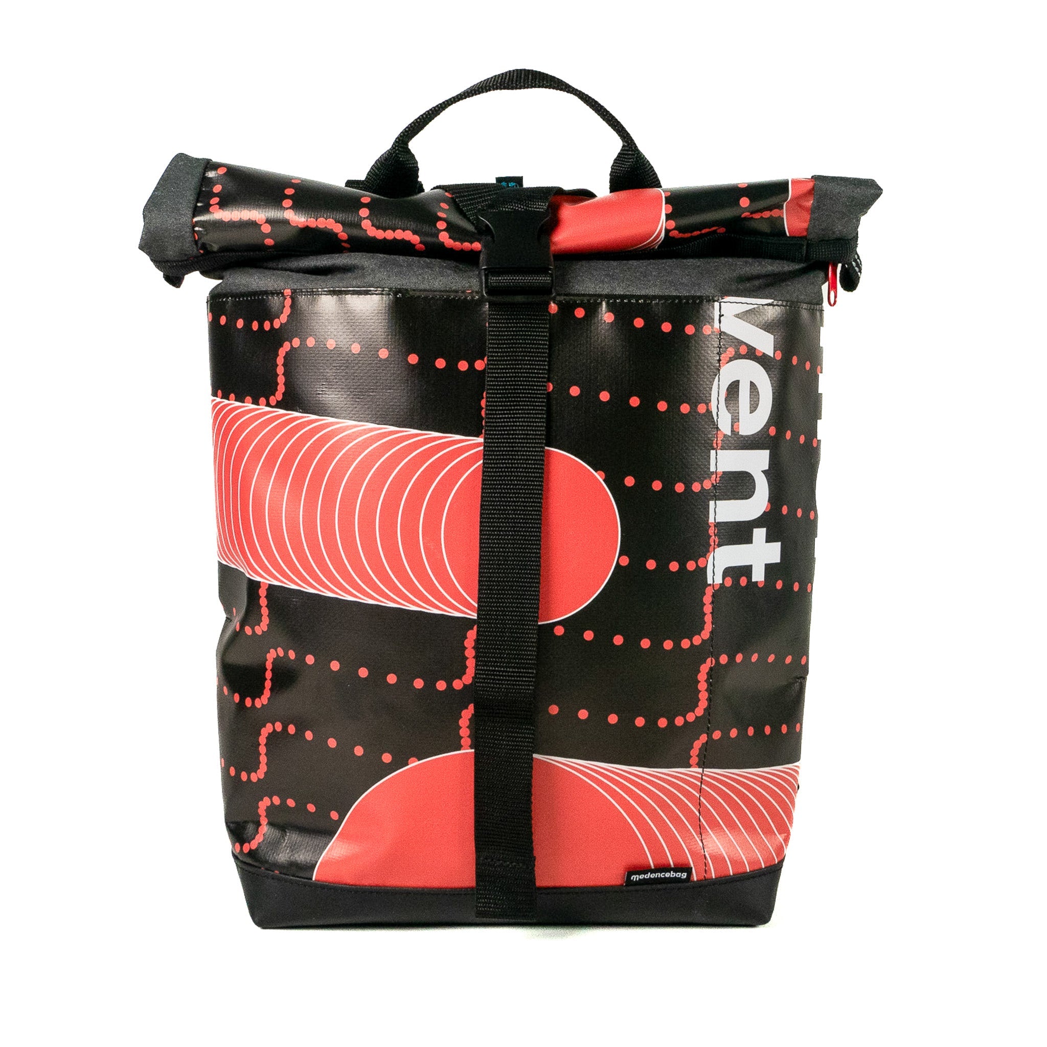 Backpack - ROLLPACK #032 - Backpack - medencebag