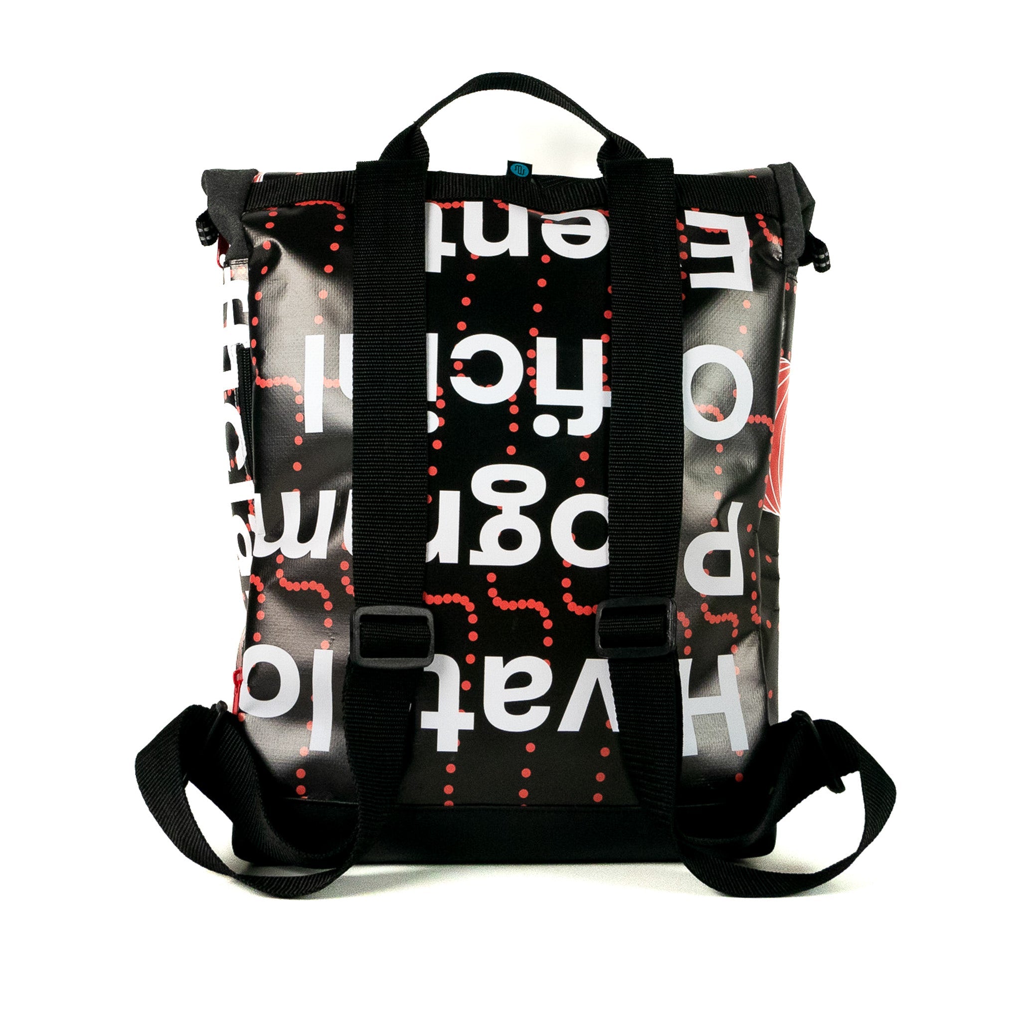 Backpack - ROLLPACK #032 - Backpack - medencebag