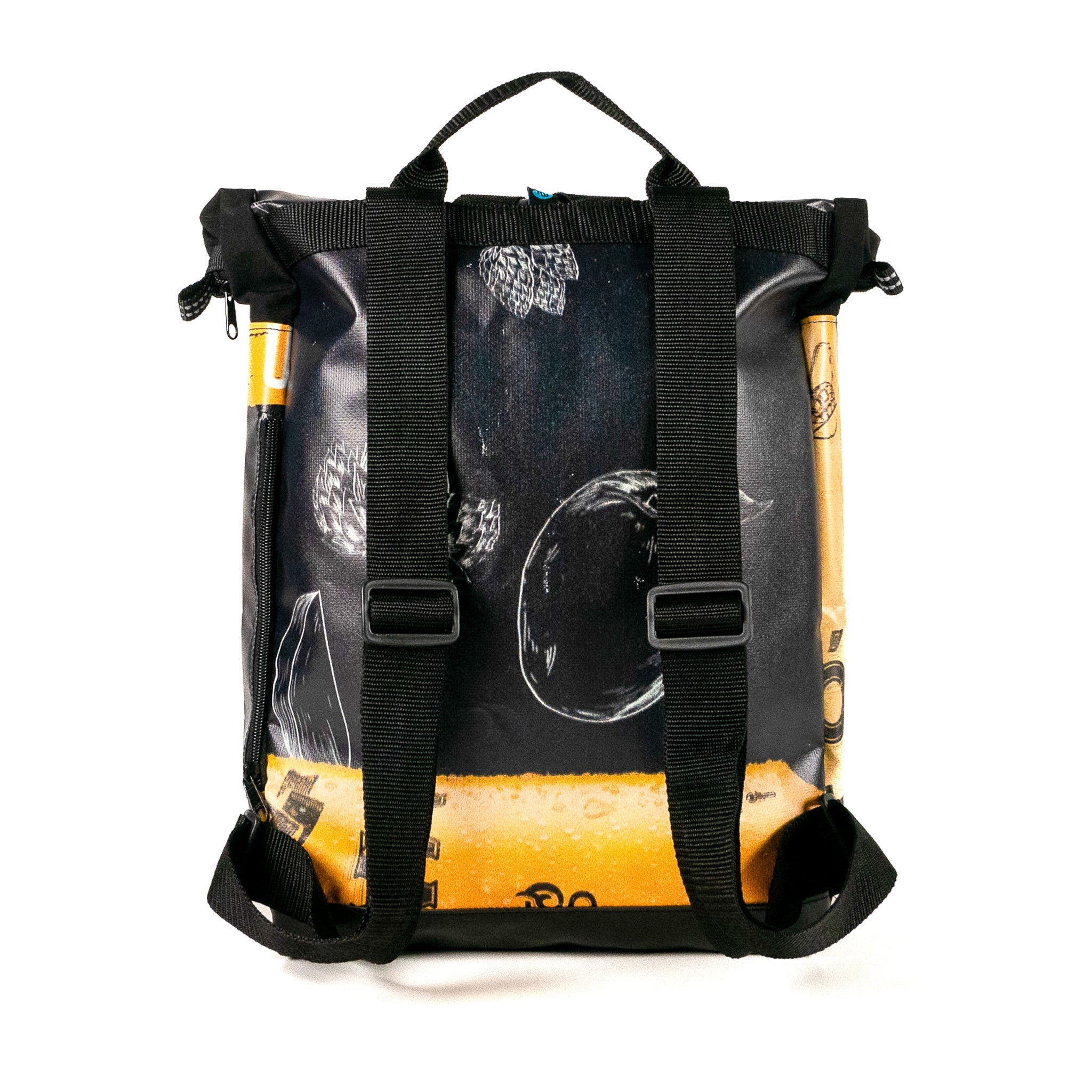 Backpack - ROLLPACK #033 - Backpack - medencebag