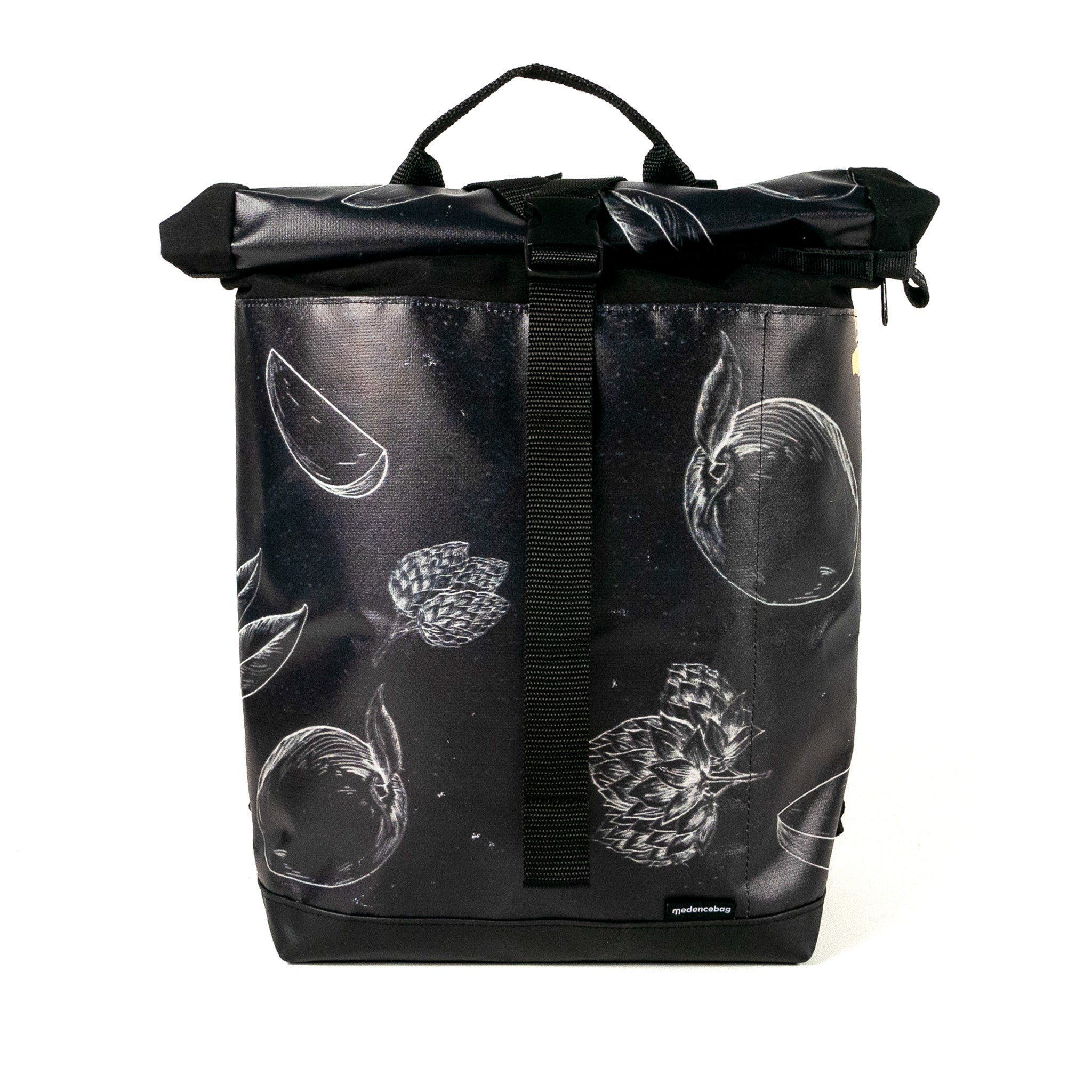 Backpack - ROLLPACK #033 - Backpack - medencebag