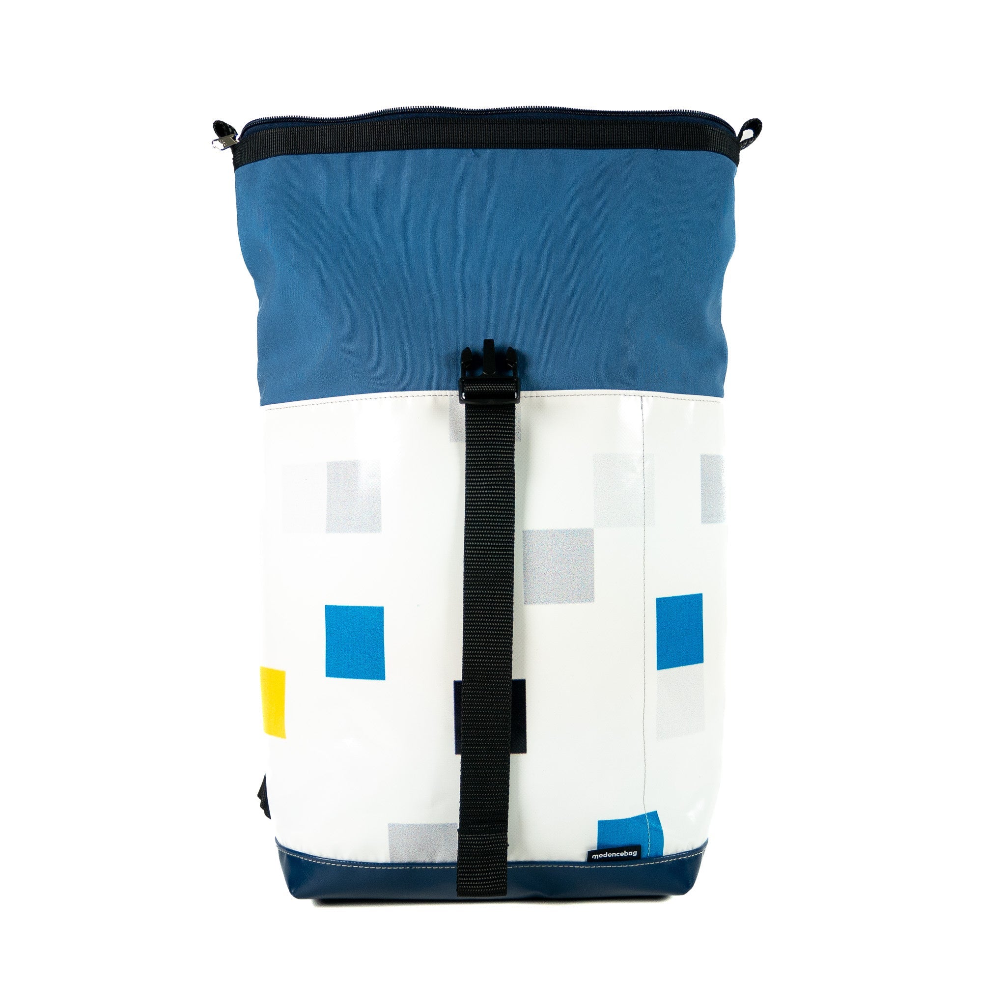 Backpack - ROLLPACK #040 - ROLLPACK - medencebag