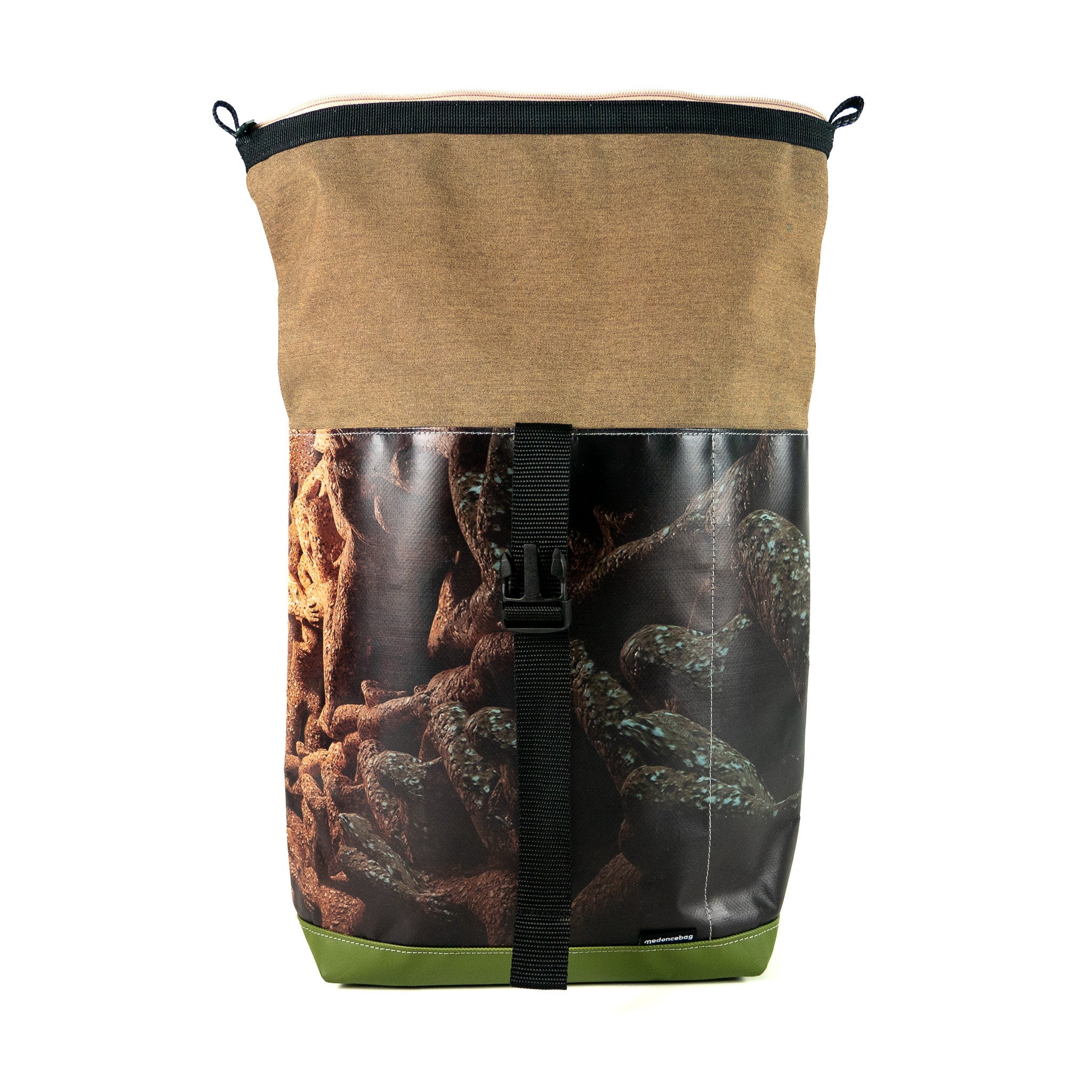 Backpack - ROLLPACK #043 - ROLLPACK - medencebag