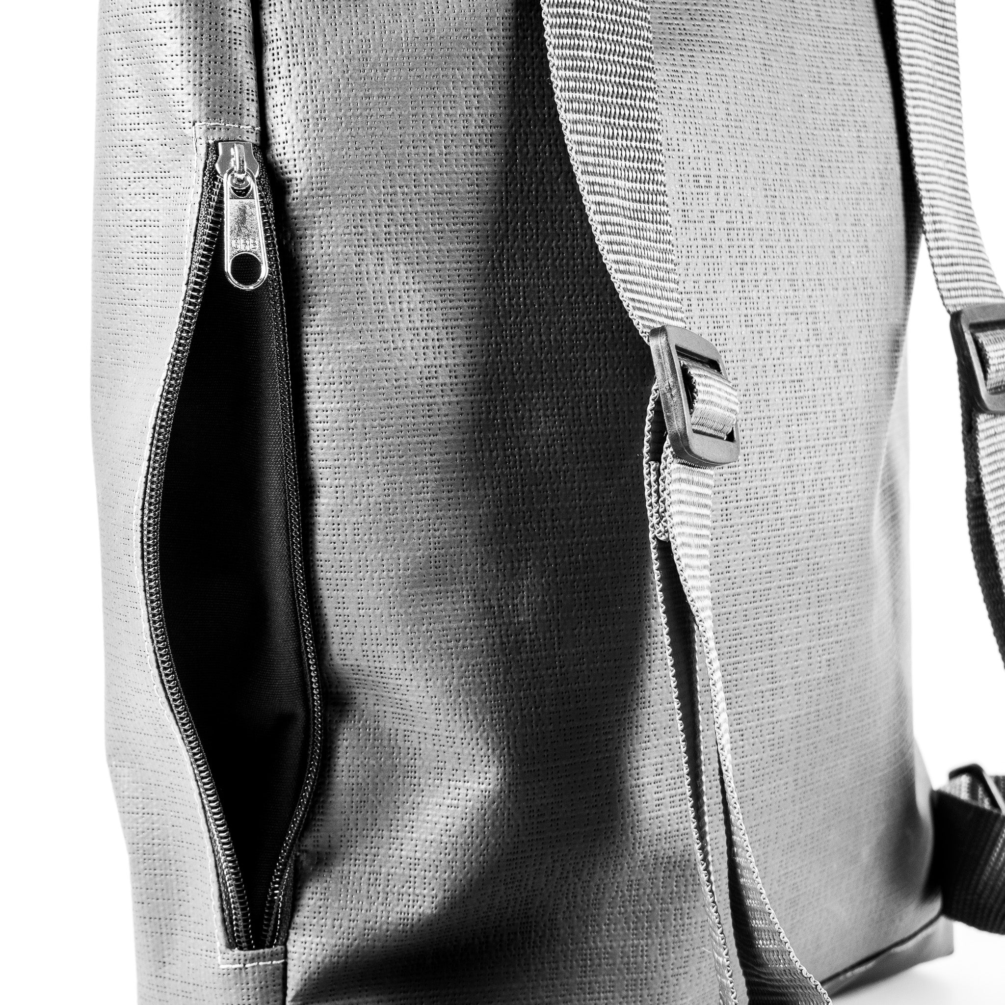 Backpack - ROLLPACK #043 - ROLLPACK - medencebag