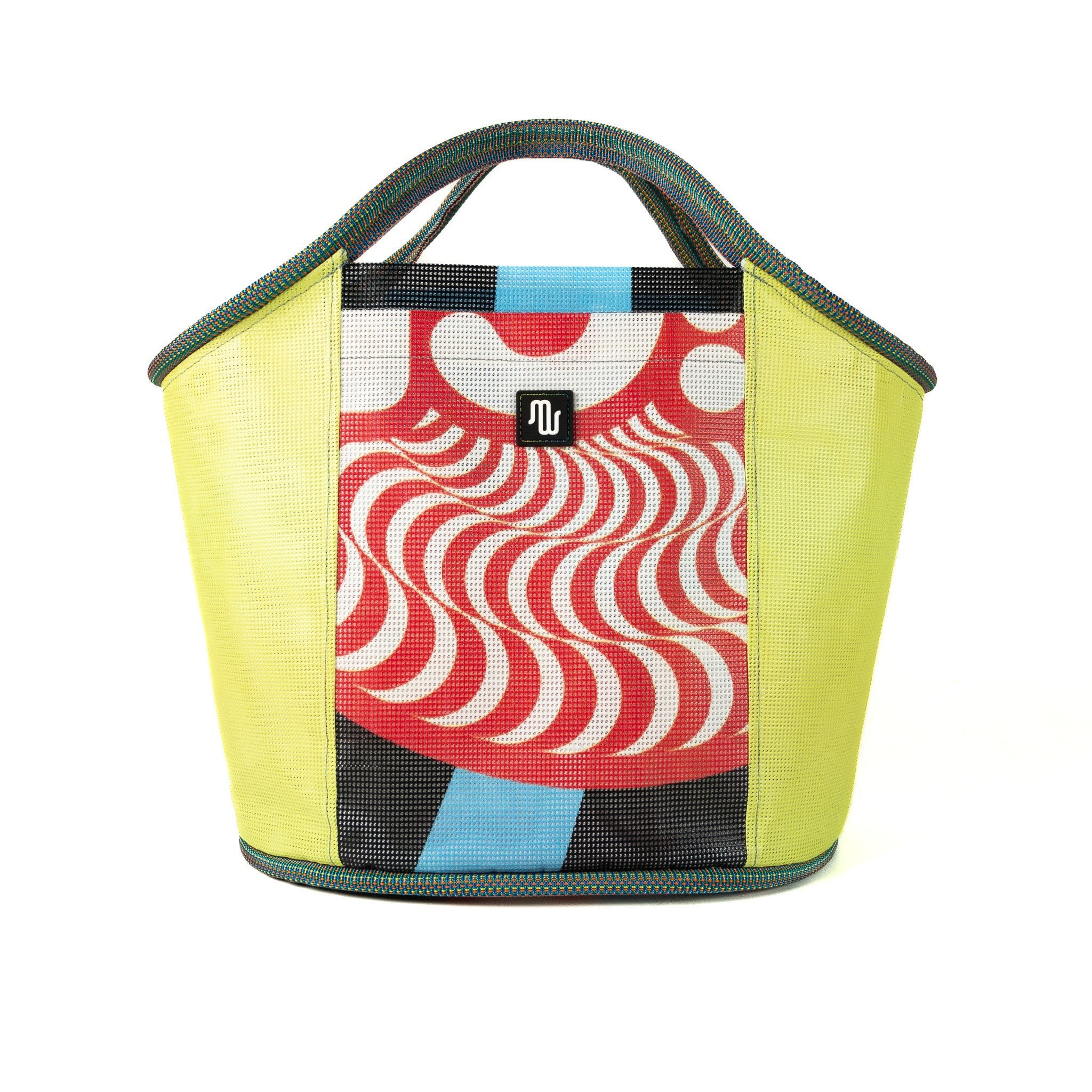 Basket - PIAC #105 - Baskets - medencebag