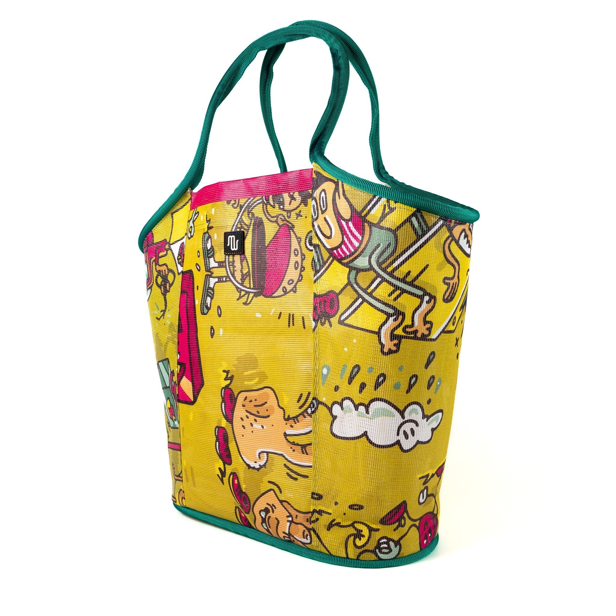 Basket - SUN #093 - Baskets - medencebag