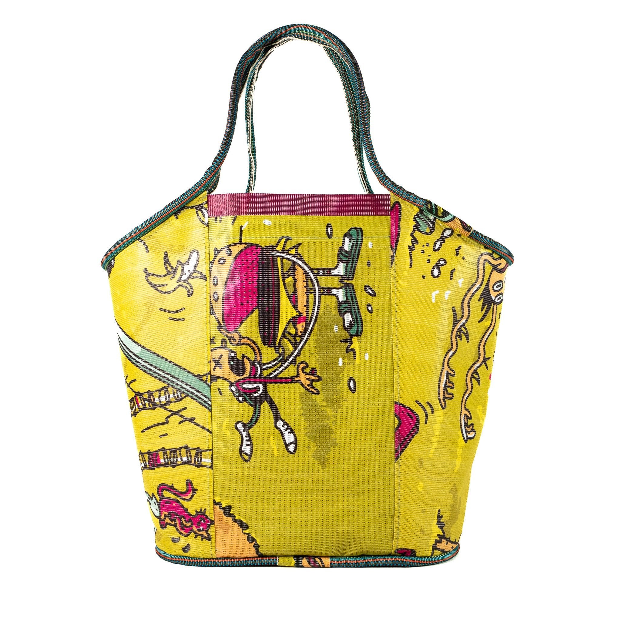 Basket - SUN #096 - Baskets - medencebag