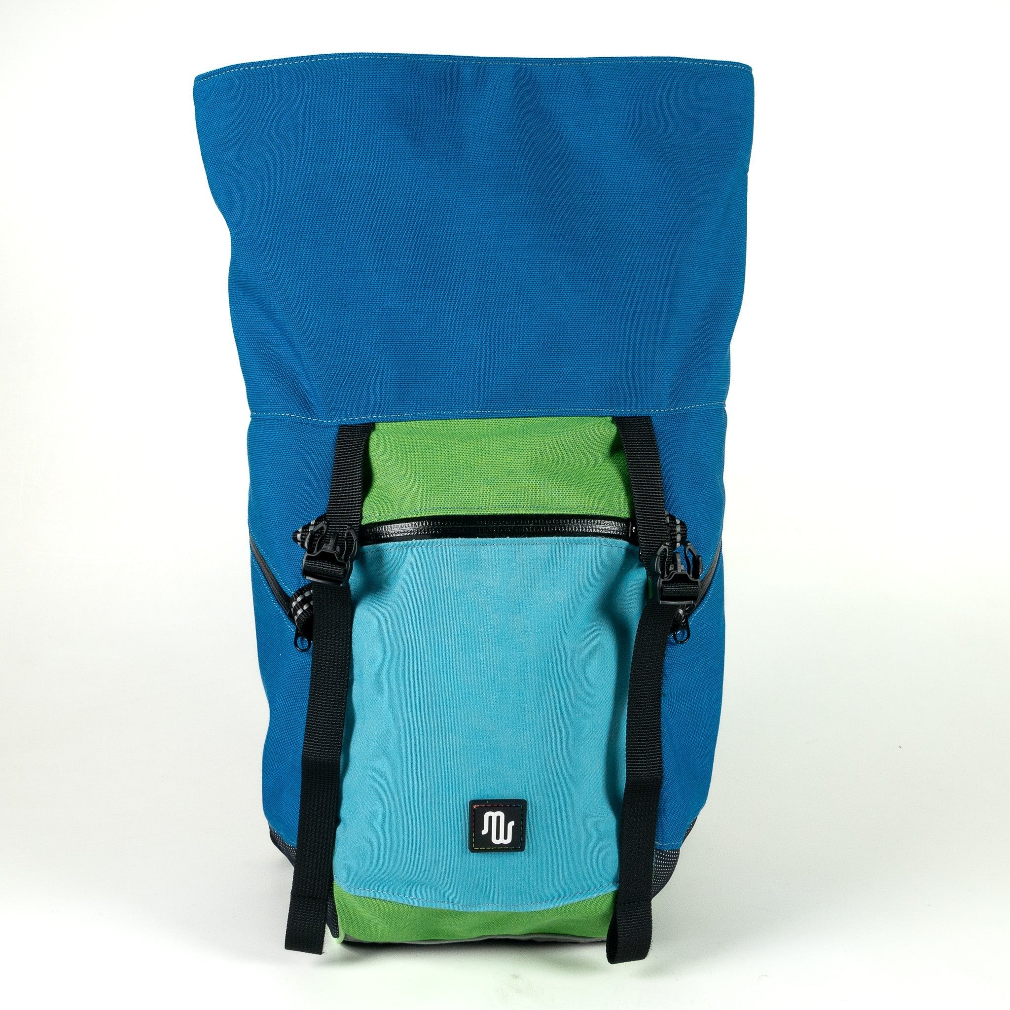 BUDDY No. 127 - Backpacks - medencebag