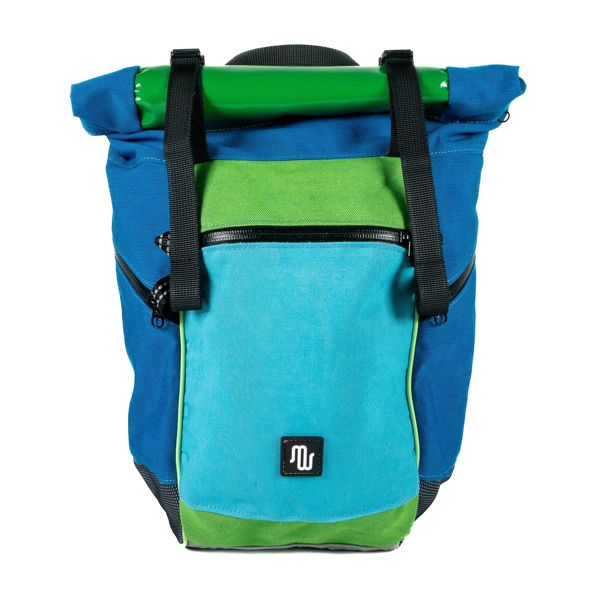 BUDDY No. 127 - Backpacks - medencebag