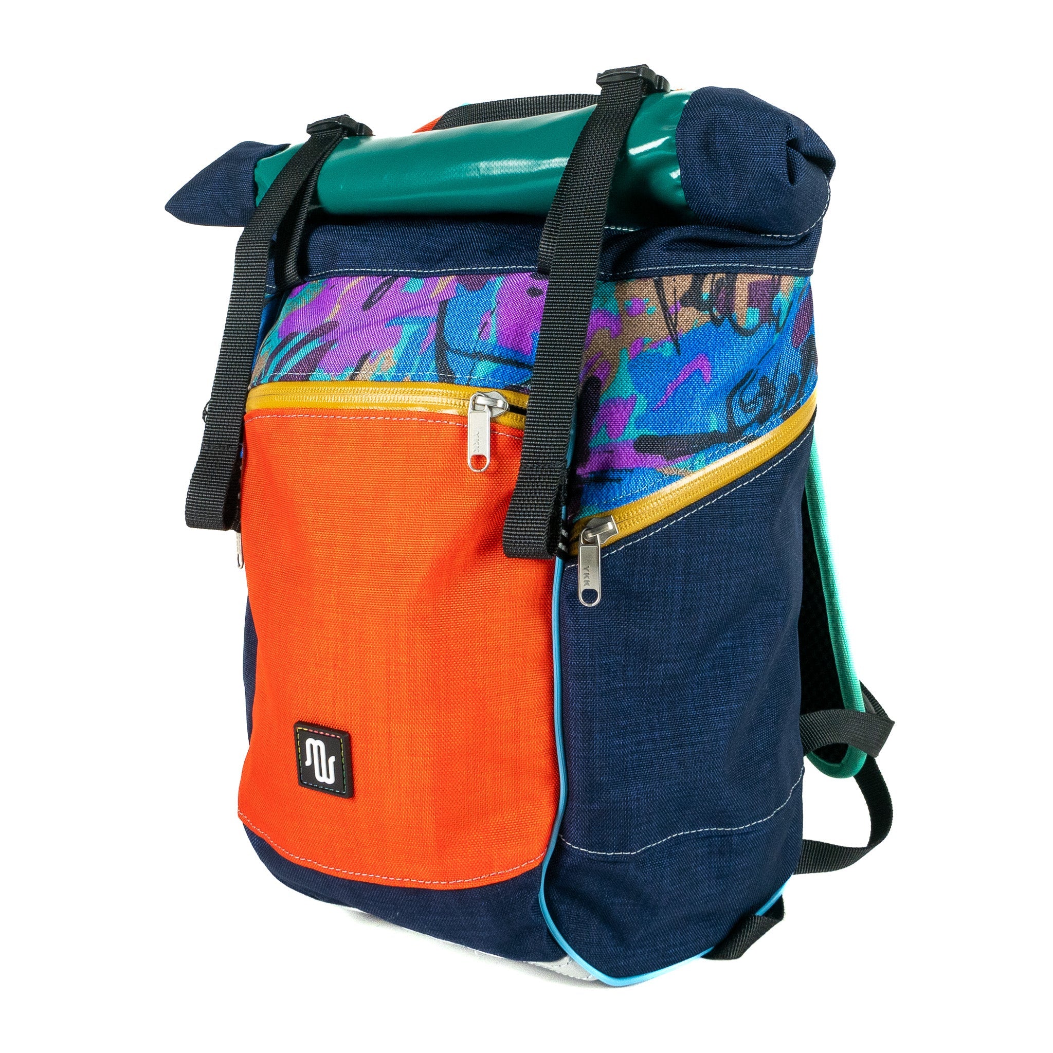 BUDDY No. 128 - Backpacks - medencebag