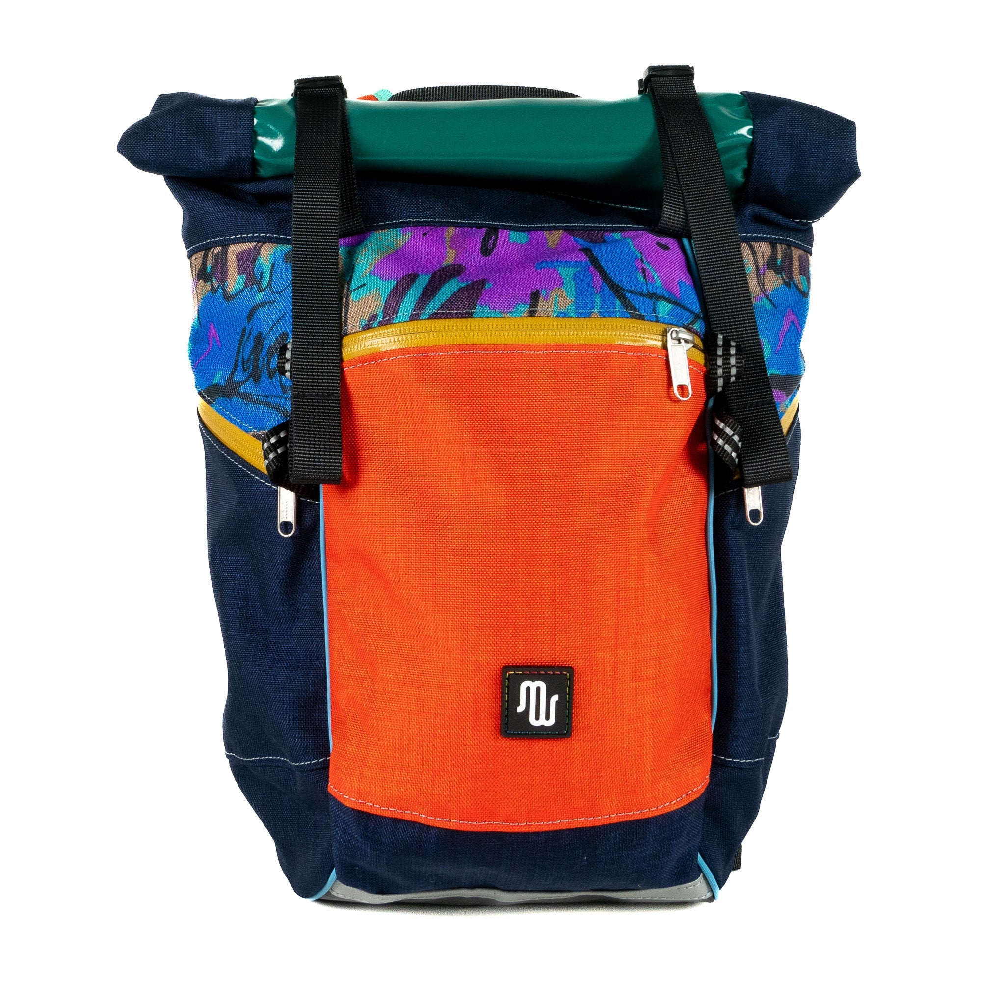 BUDDY No. 128 - Backpacks - medencebag