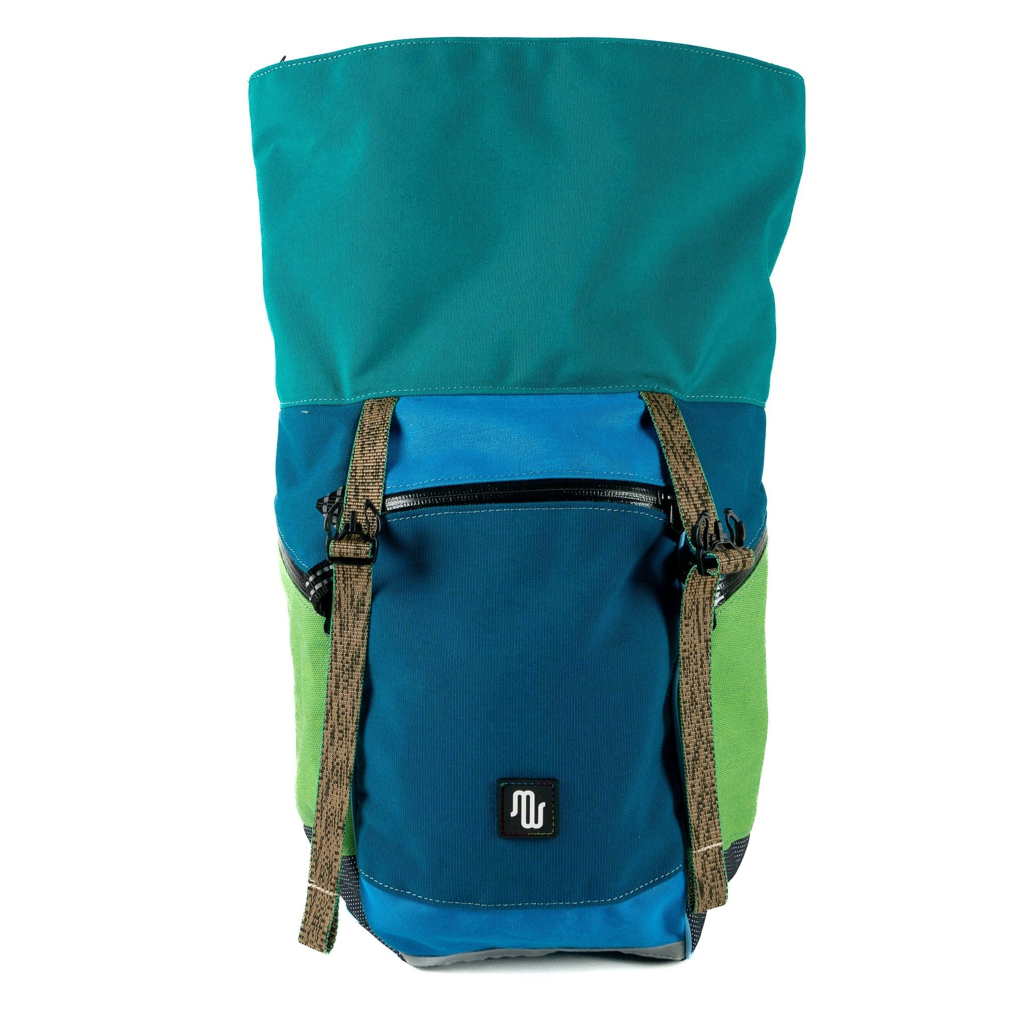 BUDDY No. 134 - Backpacks - medencebag
