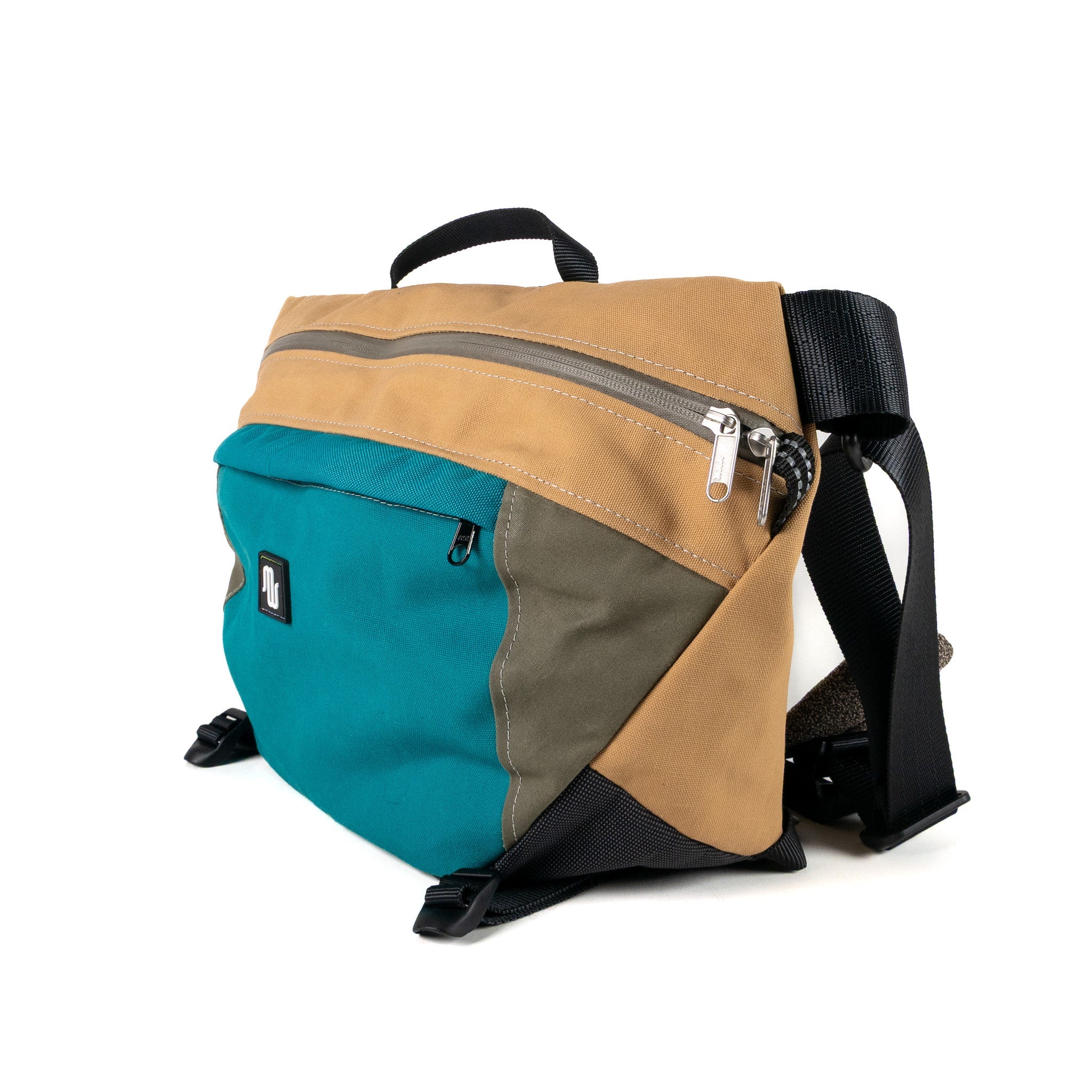 Crossbody Bag - DUDE 001 - DUDE - medencebag