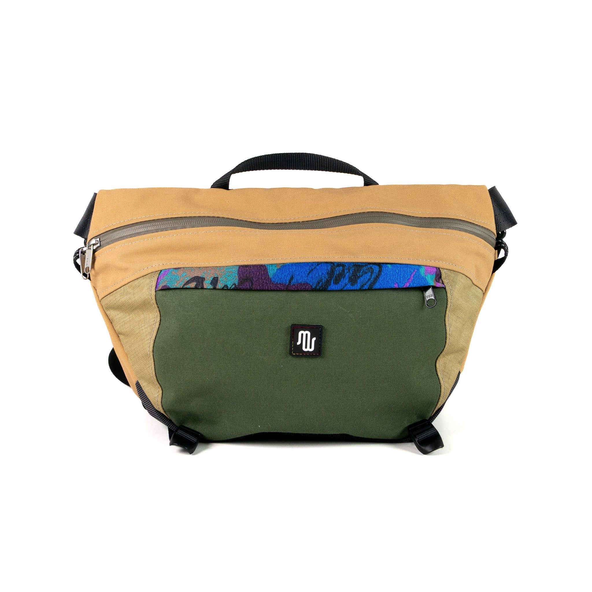 Crossbody Bag - DUDE 003 - DUDE - medencebag