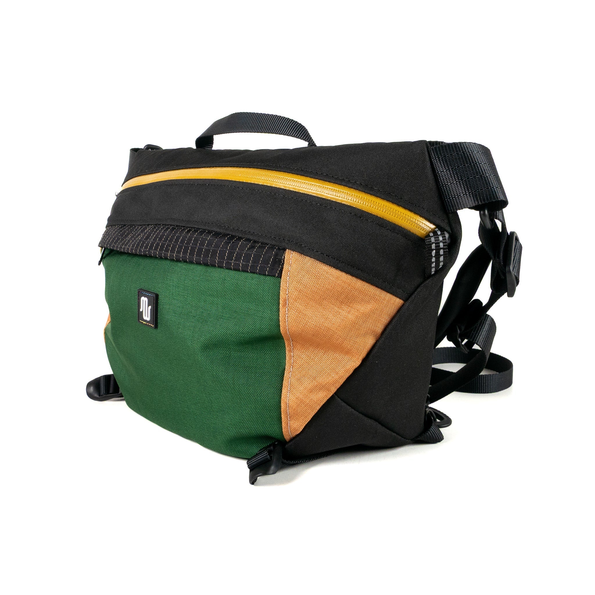 Crossbody Bag - DUDE 004 - DUDE - medencebag