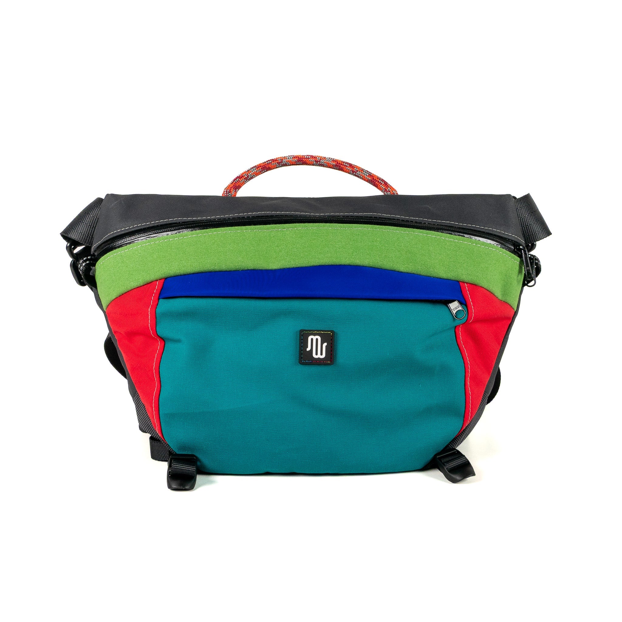 Crossbody Bag - DUDE 005 - DUDE - medencebag