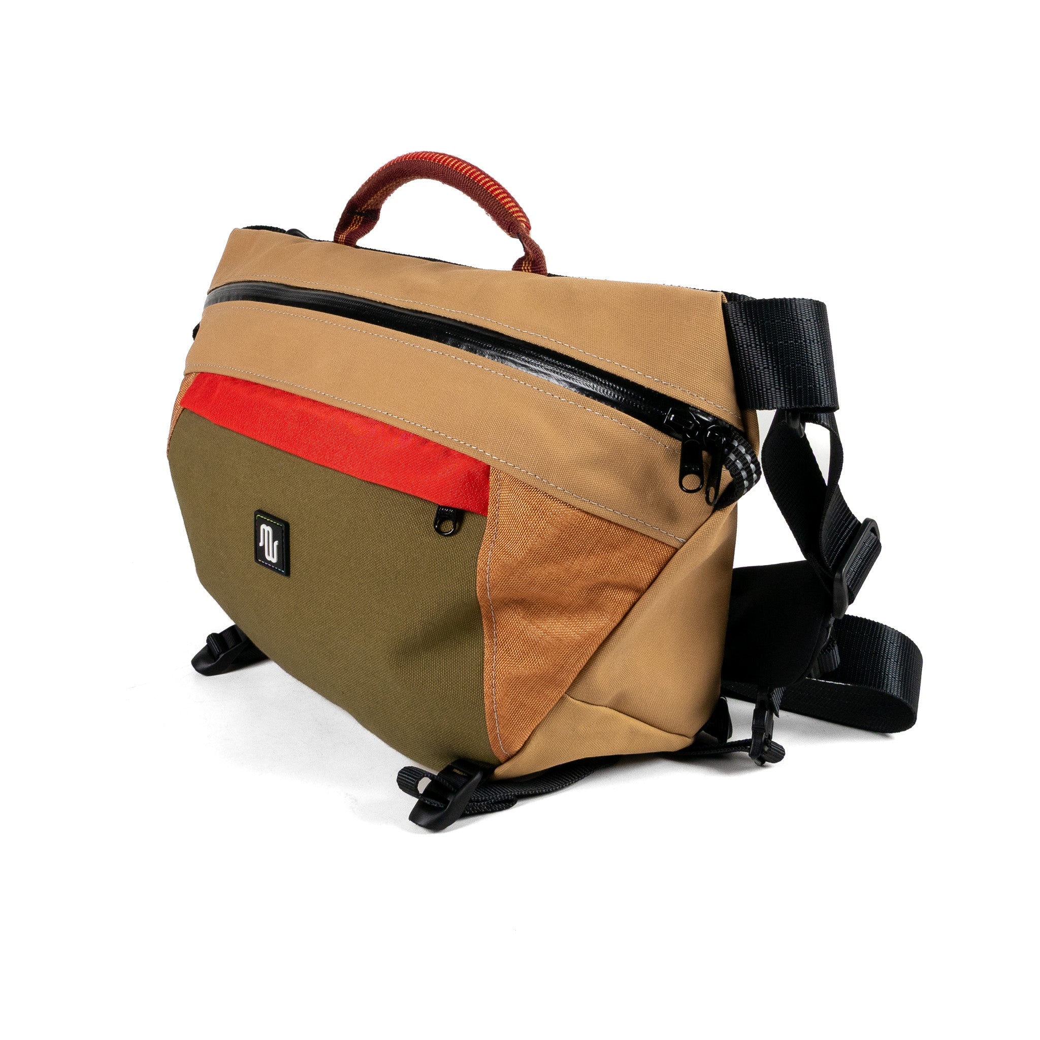 Crossbody Bag - DUDE 006 - DUDE - medencebag