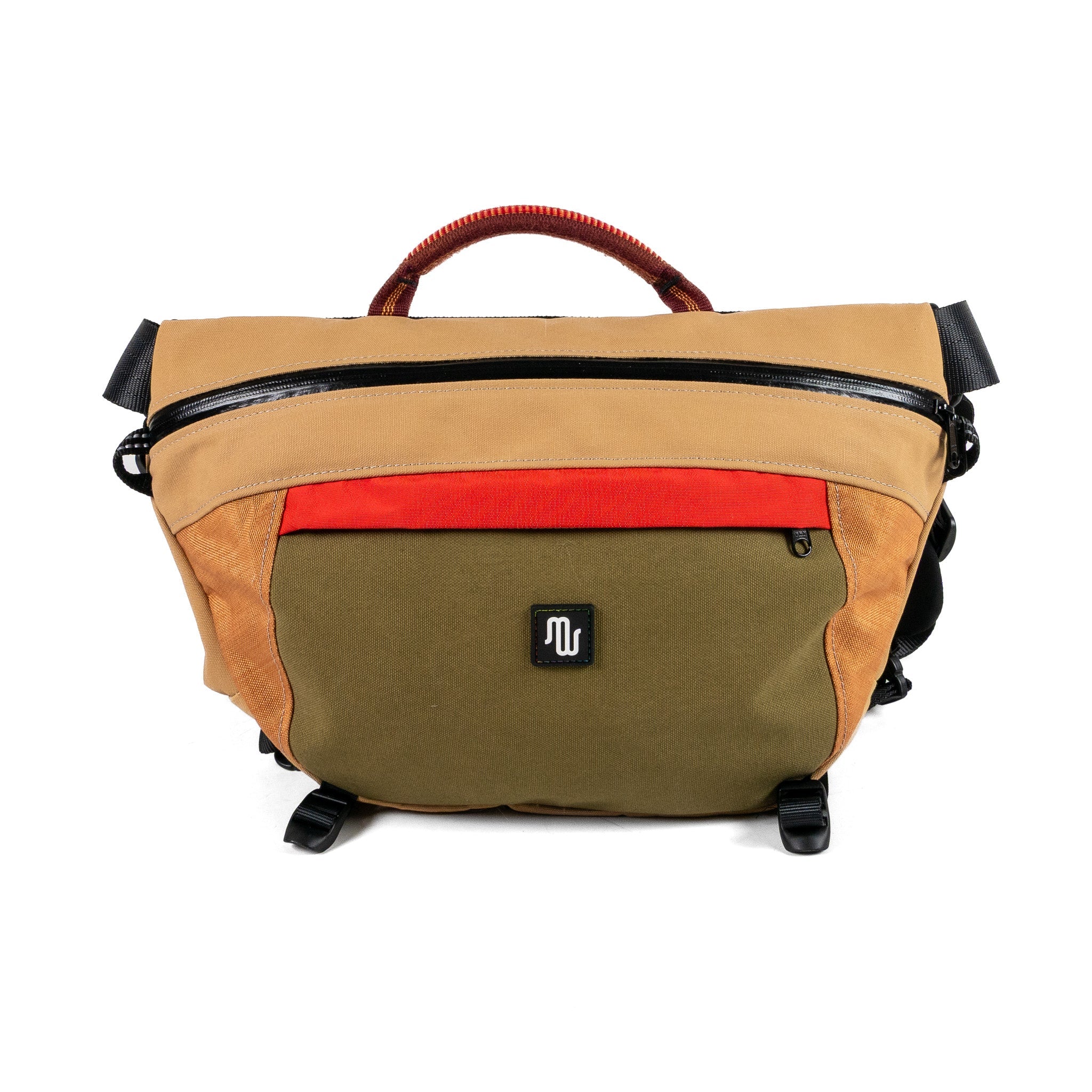 Crossbody Bag - DUDE 006 - DUDE - medencebag