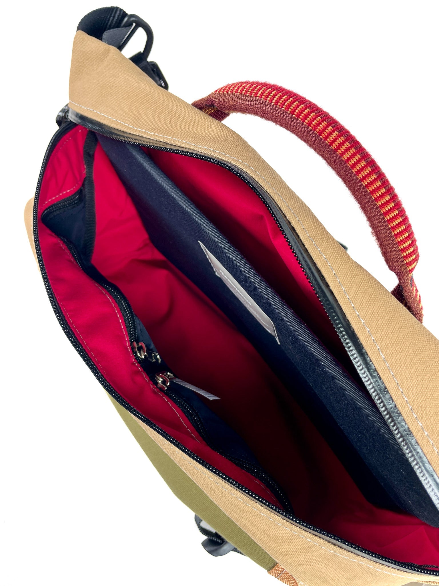 Crossbody Bag - DUDE 006 - DUDE - medencebag