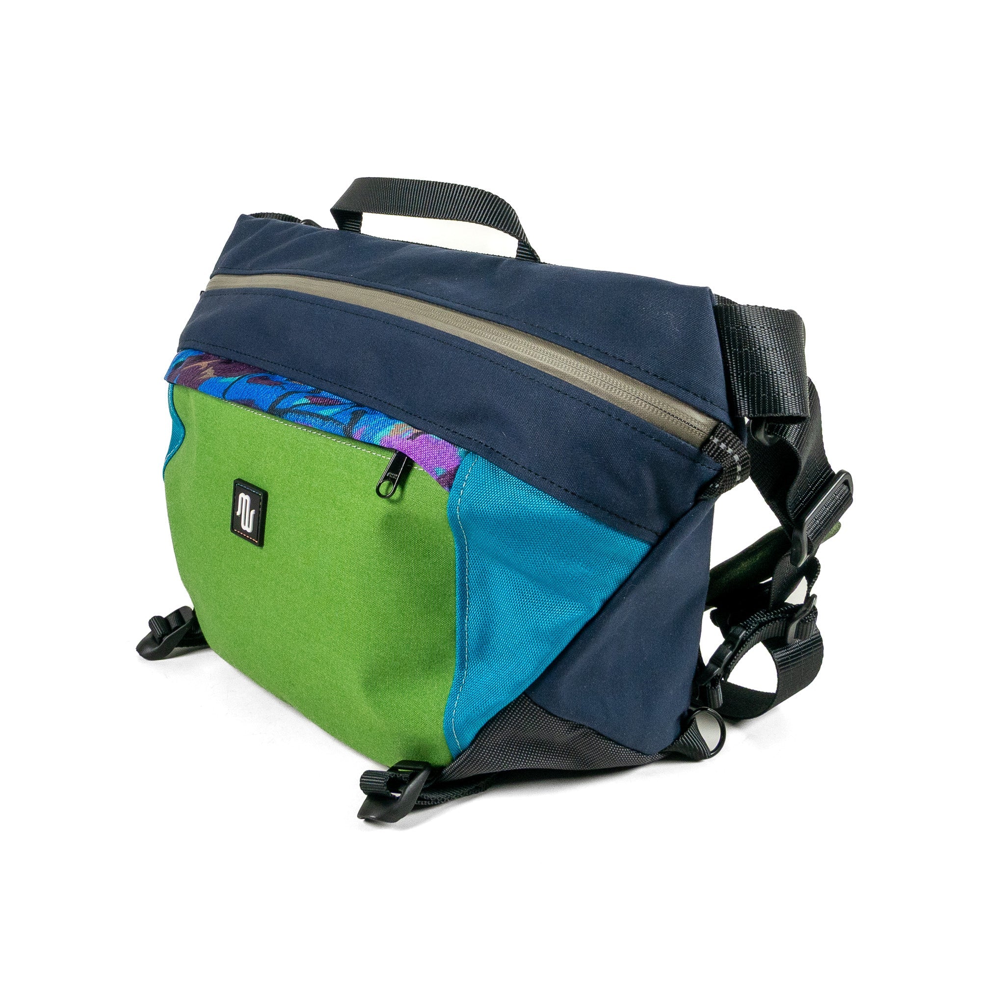 Crossbody Bag - DUDE 007 - DUDE - medencebag