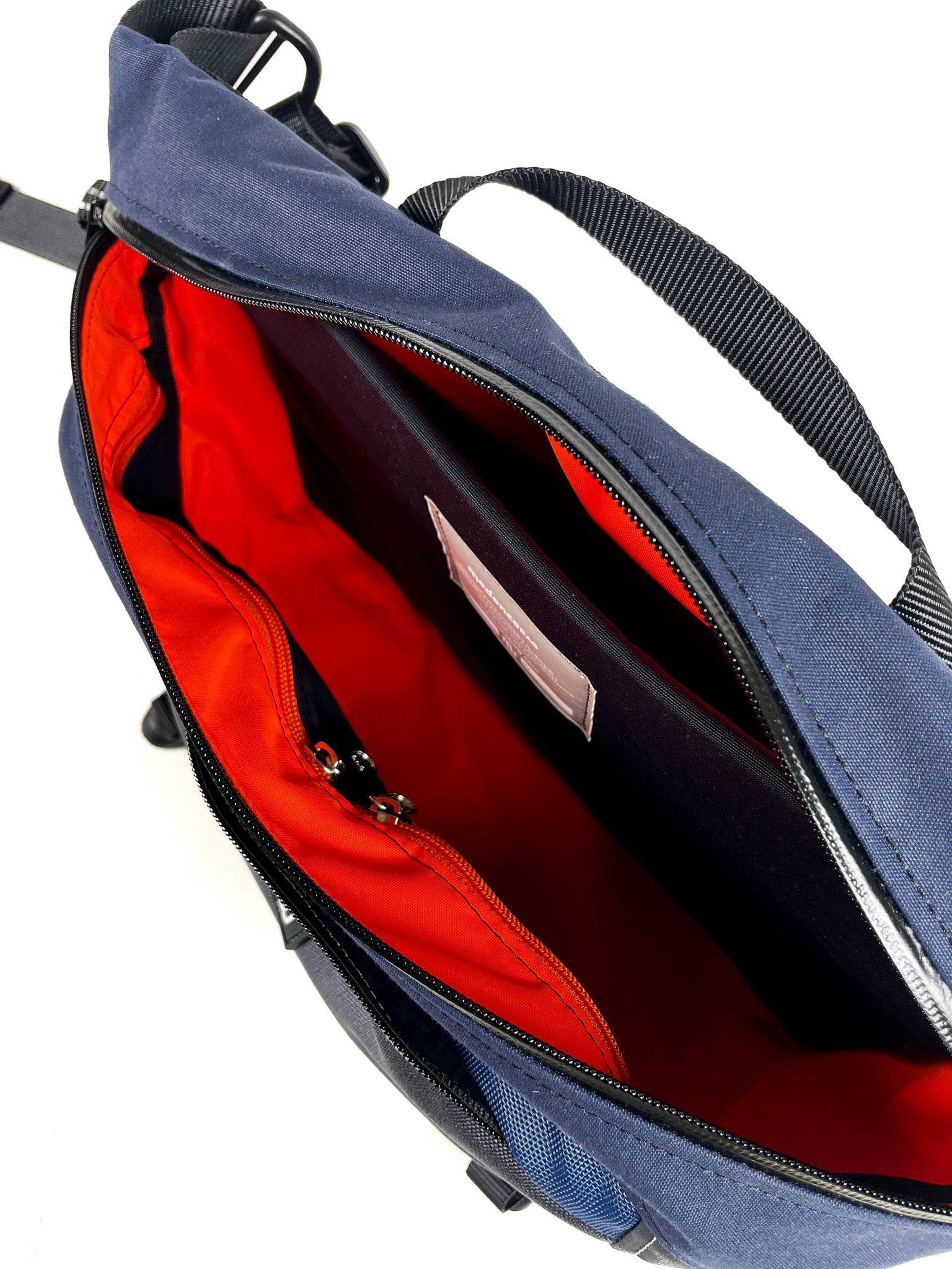 Crossbody Bag - DUDE 008 - DUDE - medencebag