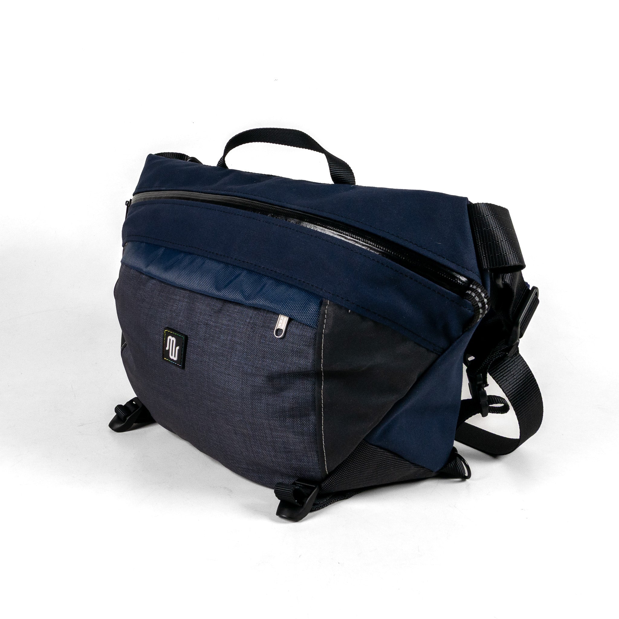 Crossbody Bag - DUDE 008 - DUDE - medencebag