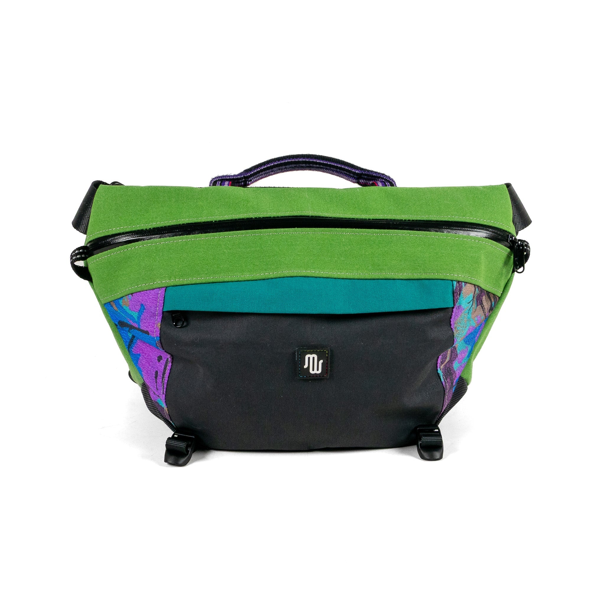 Crossbody Bag - DUDE 009 - DUDE - medencebag