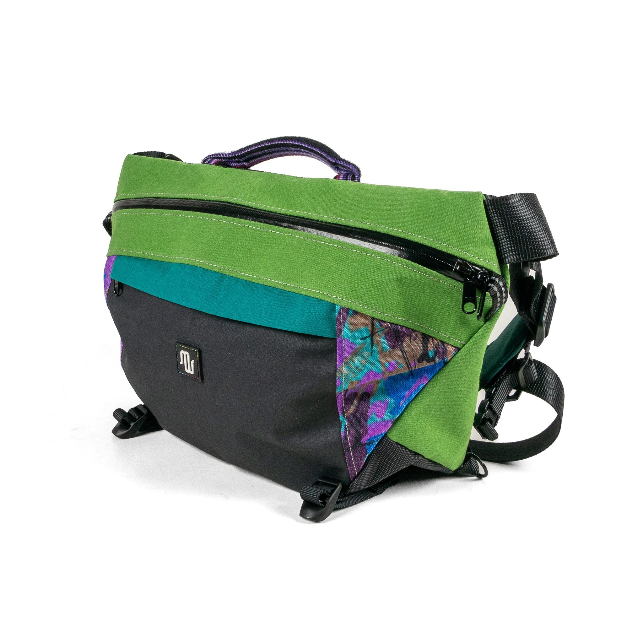 Crossbody Bag - DUDE 009 - DUDE - medencebag