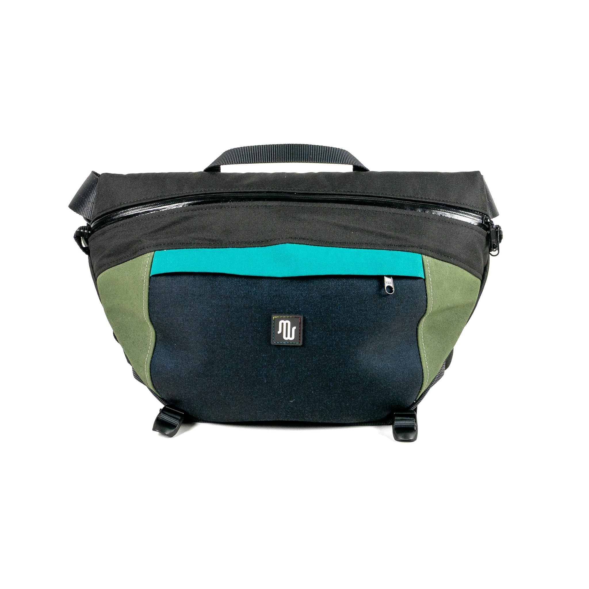 Crossbody Bag - DUDE 010 - DUDE - medencebag