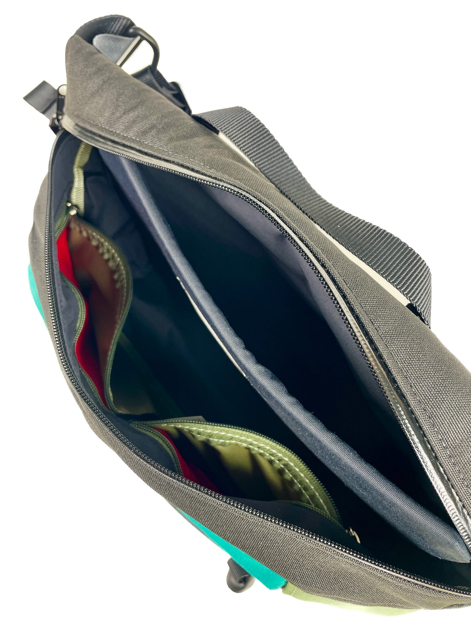 Crossbody Bag - DUDE 010 - DUDE - medencebag