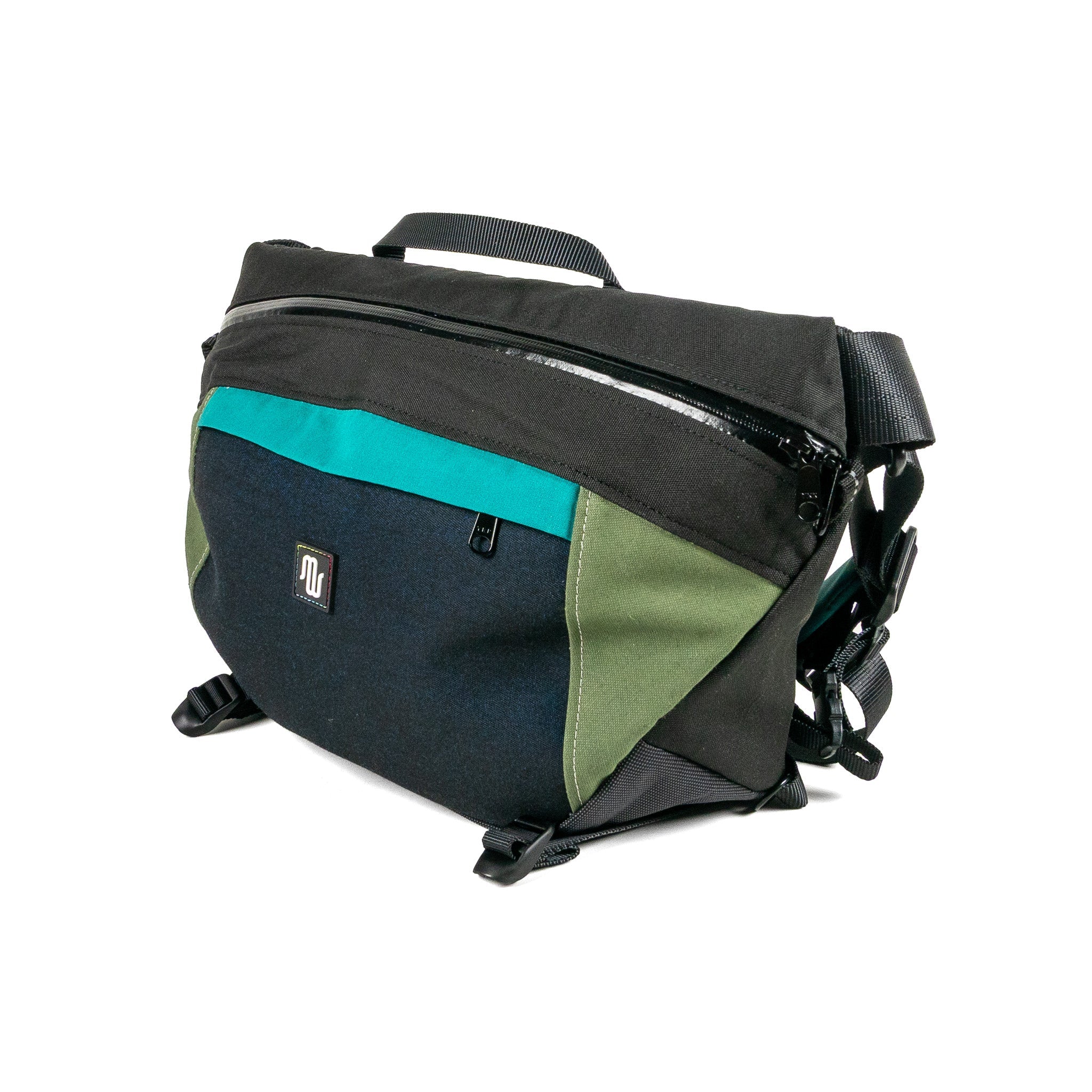 Crossbody Bag - DUDE 010 - DUDE - medencebag