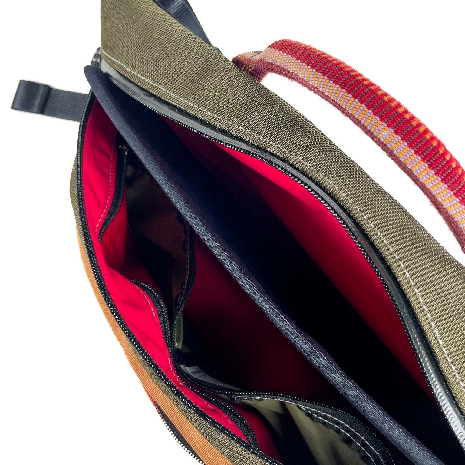 Crossbody Bag - DUDE 011 - DUDE - medencebag