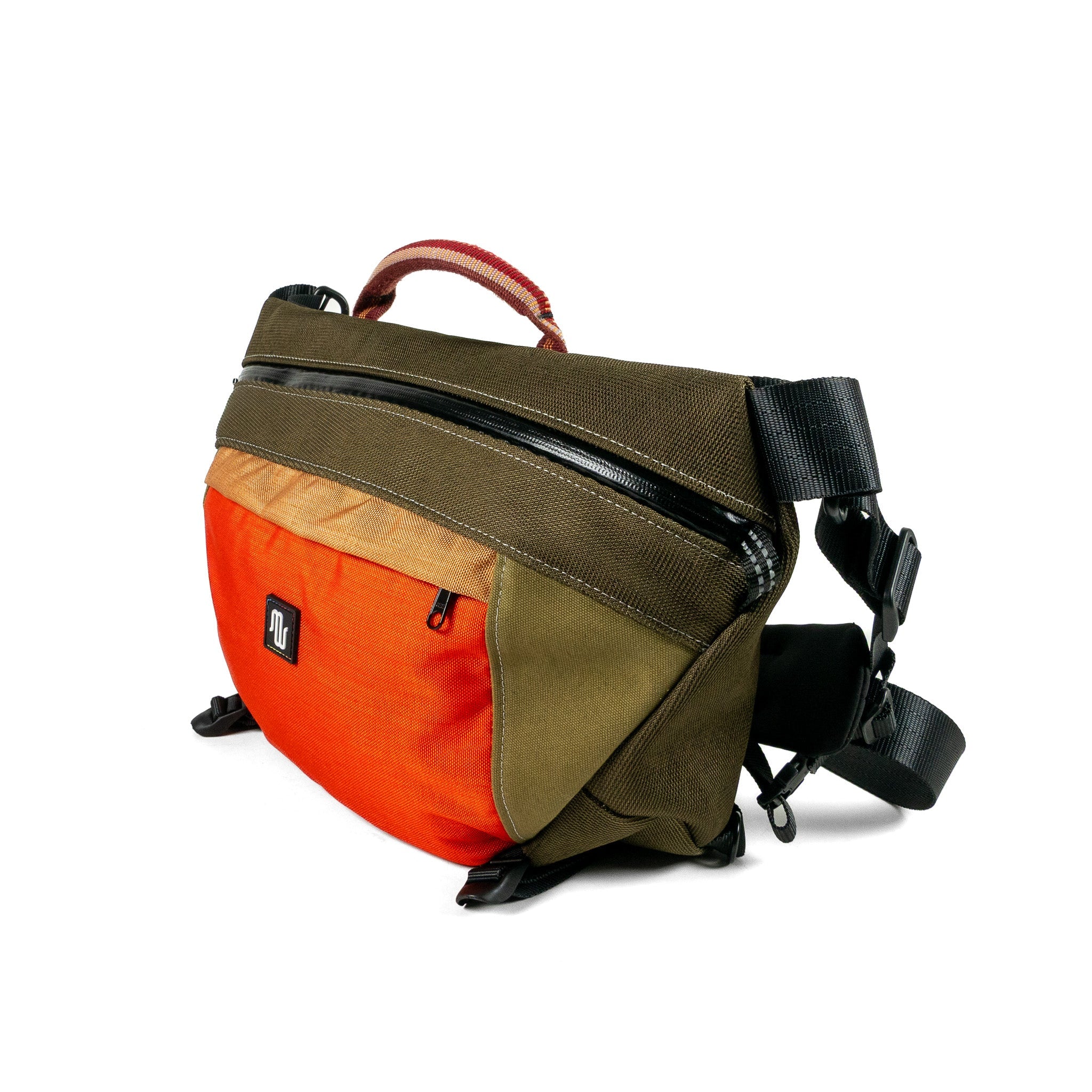 Crossbody Bag - DUDE 011 - DUDE - medencebag