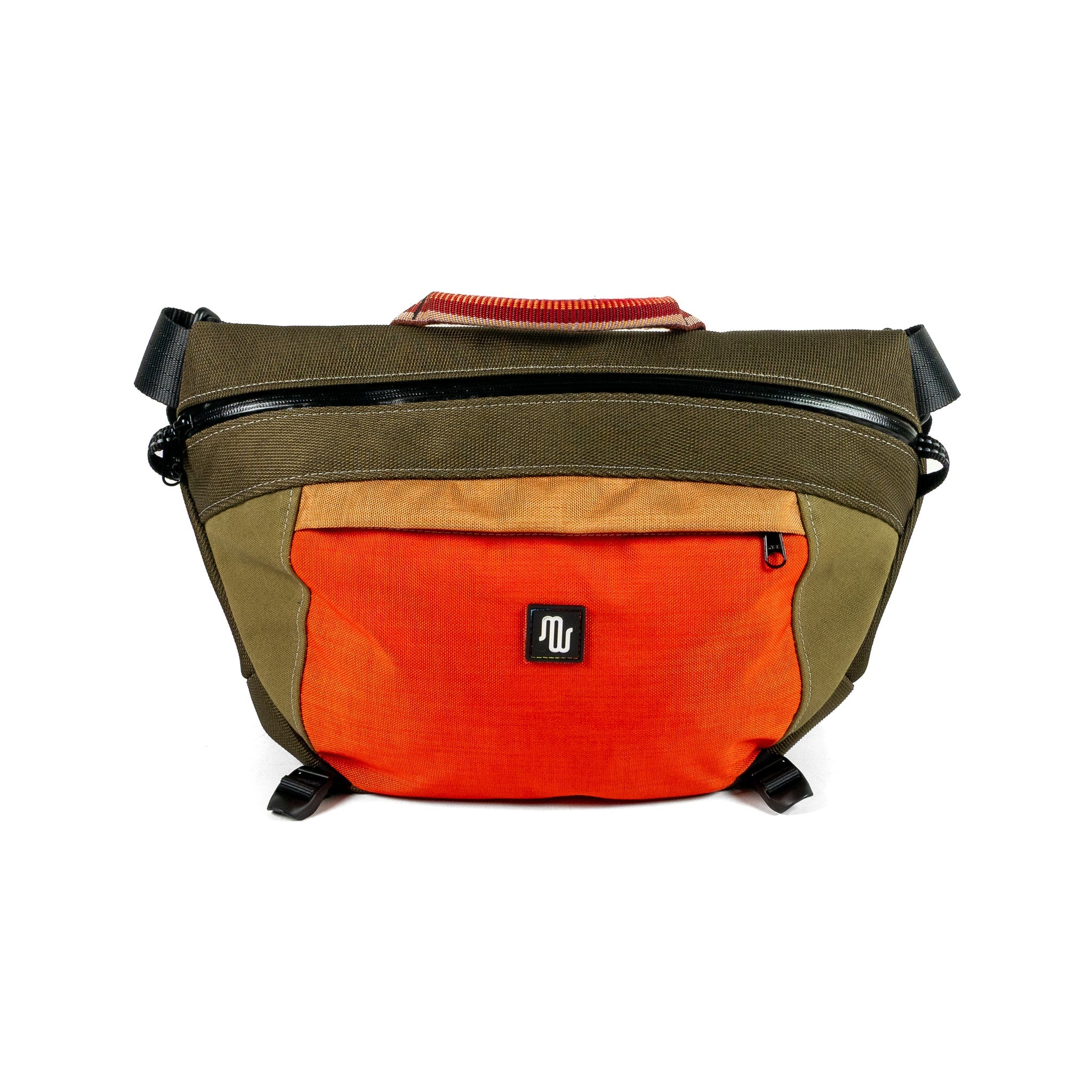 Crossbody Bag - DUDE 011 - DUDE - medencebag