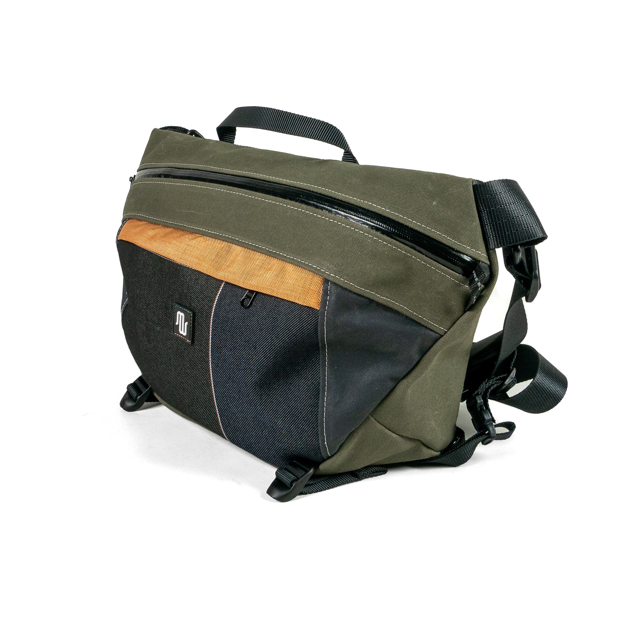 Crossbody Bag - DUDE 012 - DUDE - medencebag