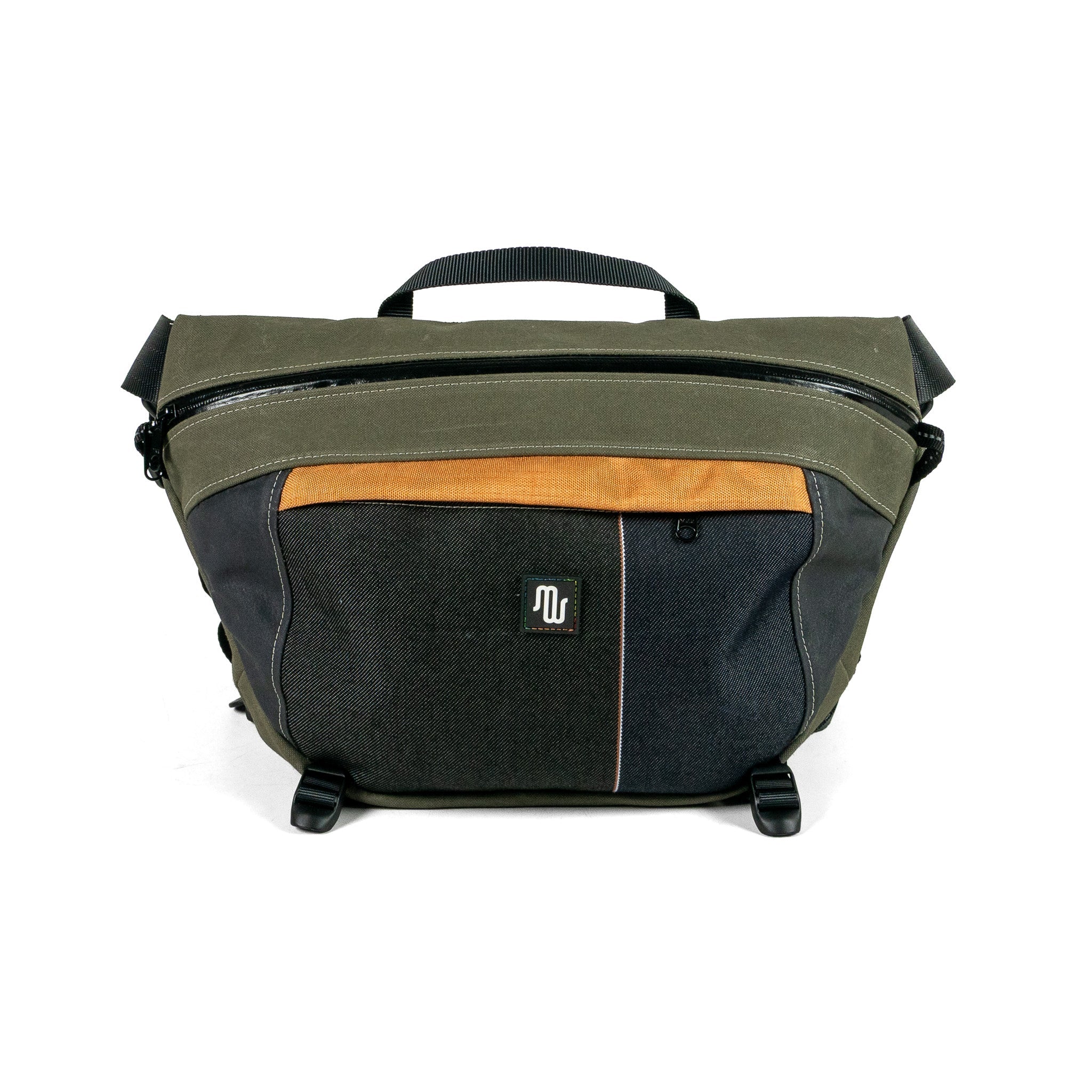 Crossbody Bag - DUDE 012 - DUDE - medencebag